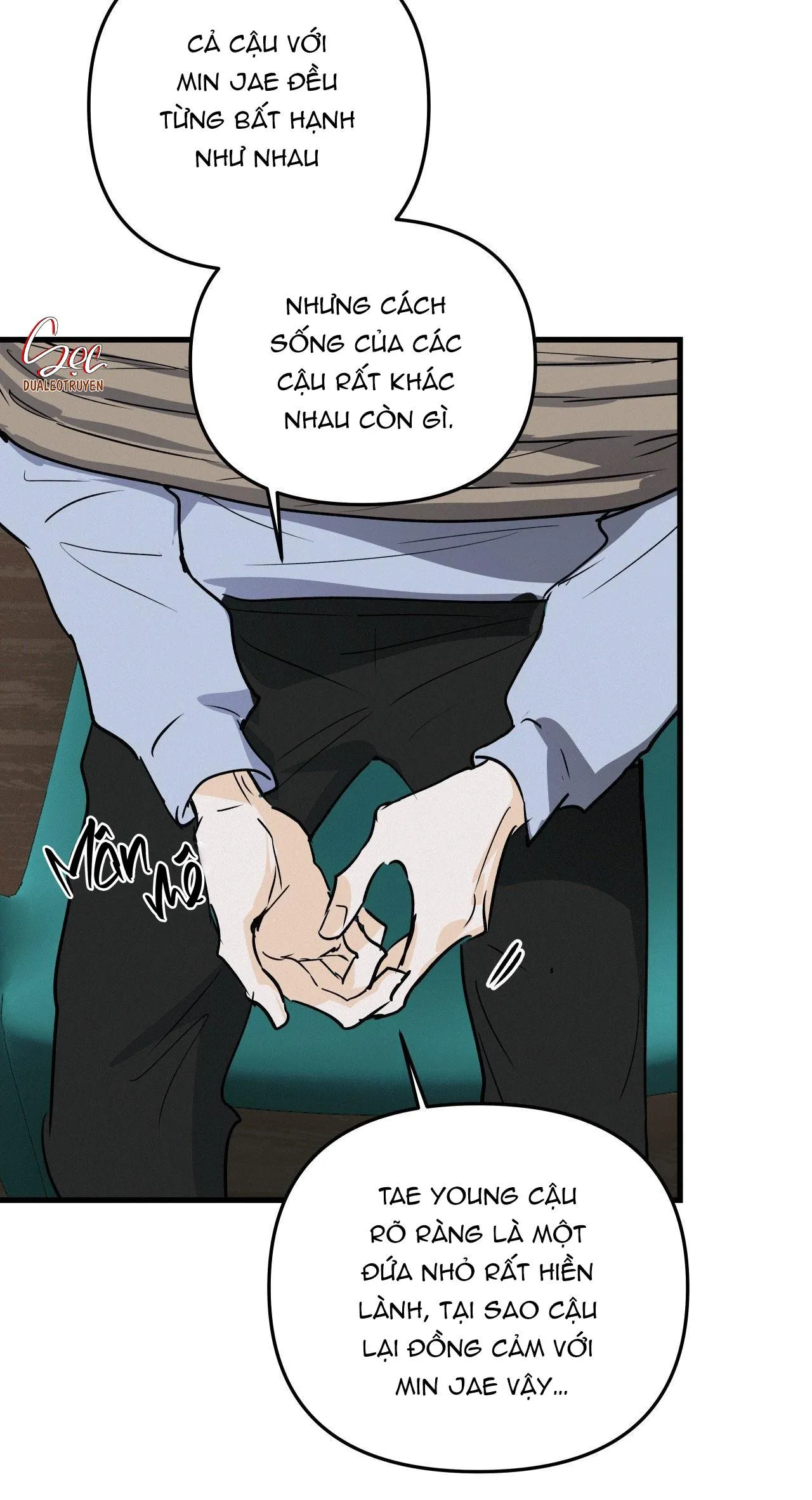 LIE AGAIN Chapter 53 Trang 37