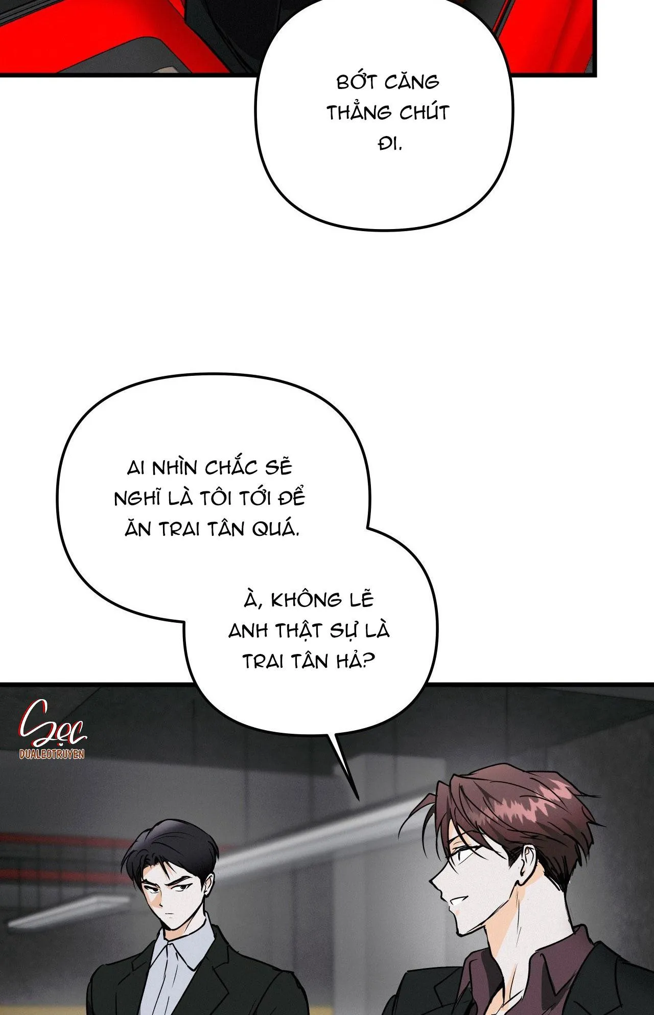 LIE AGAIN Chapter 53 Trang 58