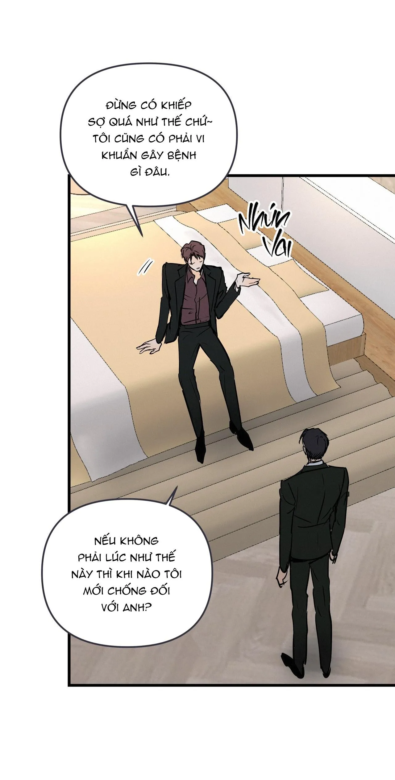 LIE AGAIN Chapter 54 Trang 7