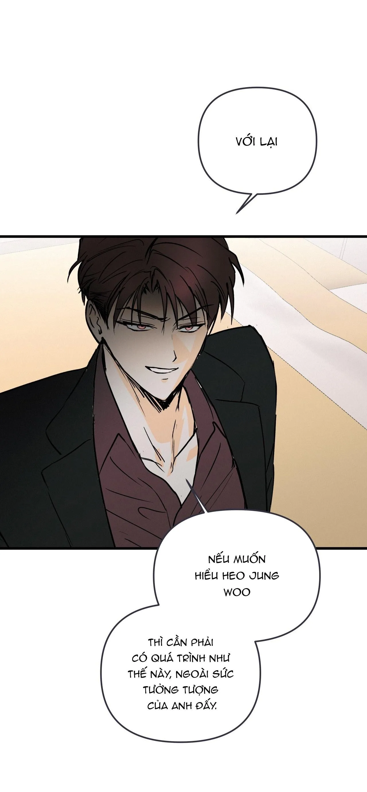 LIE AGAIN Chapter 54 Trang 8