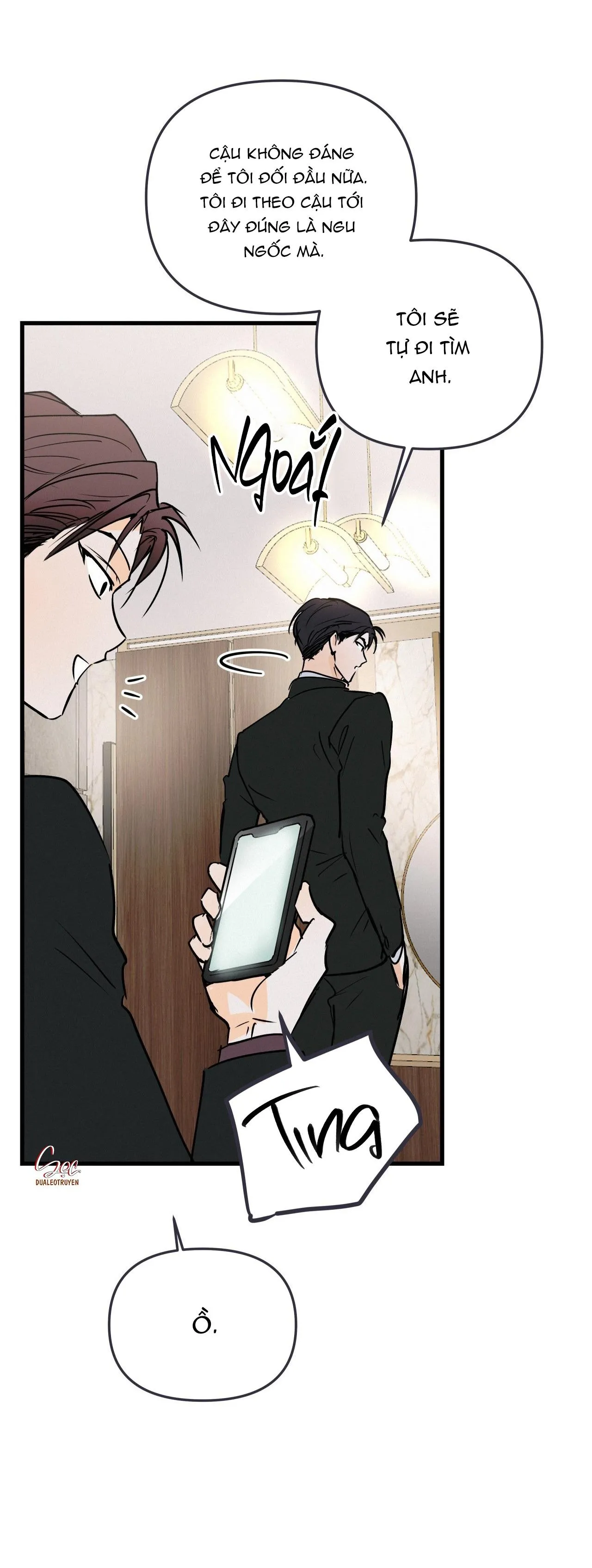 LIE AGAIN Chapter 54 Trang 9