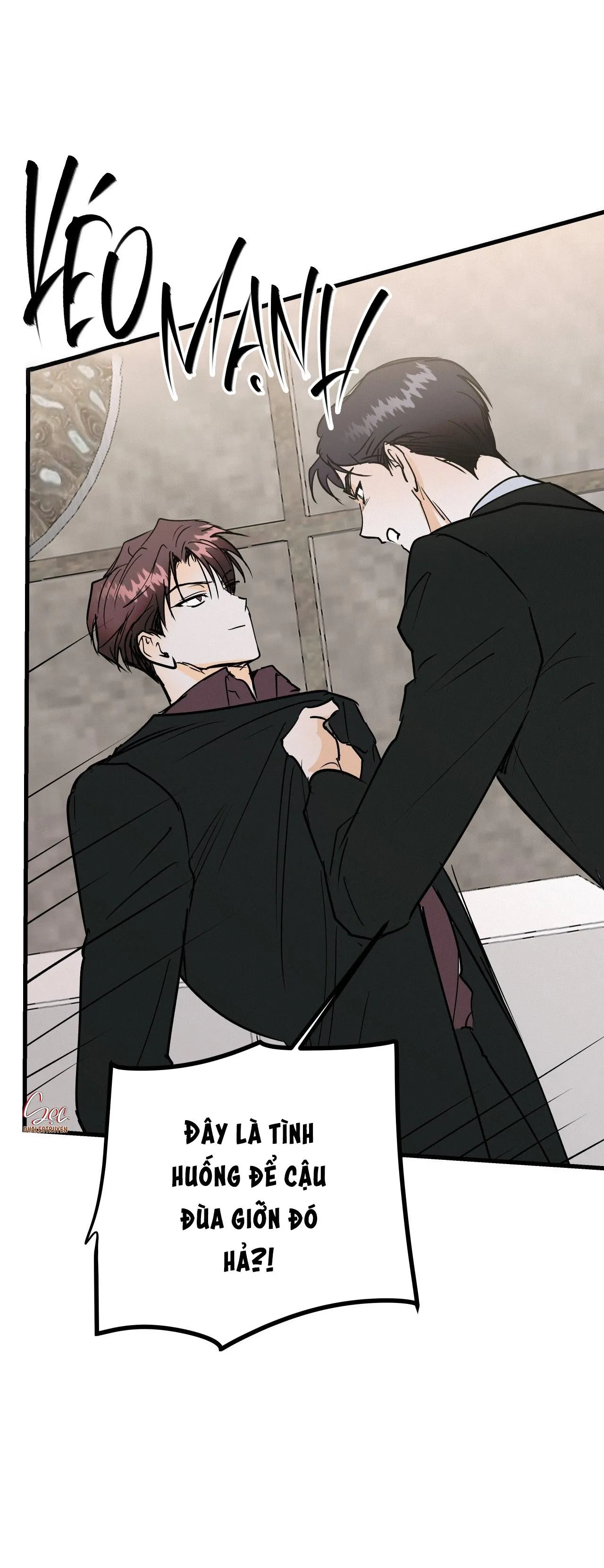 LIE AGAIN Chapter 54 Trang 13