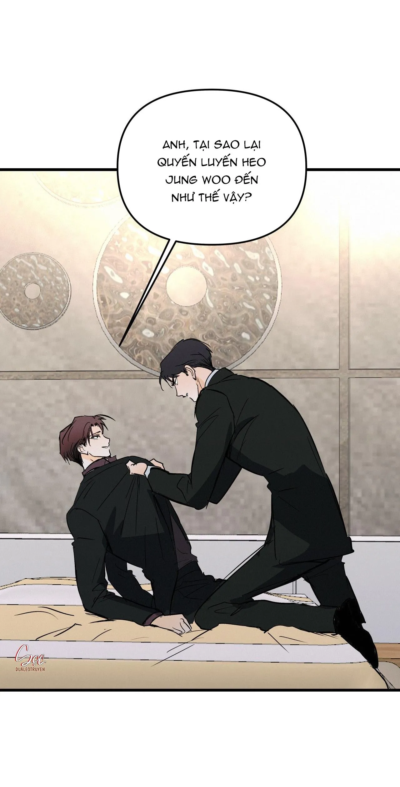 LIE AGAIN Chapter 54 Trang 20