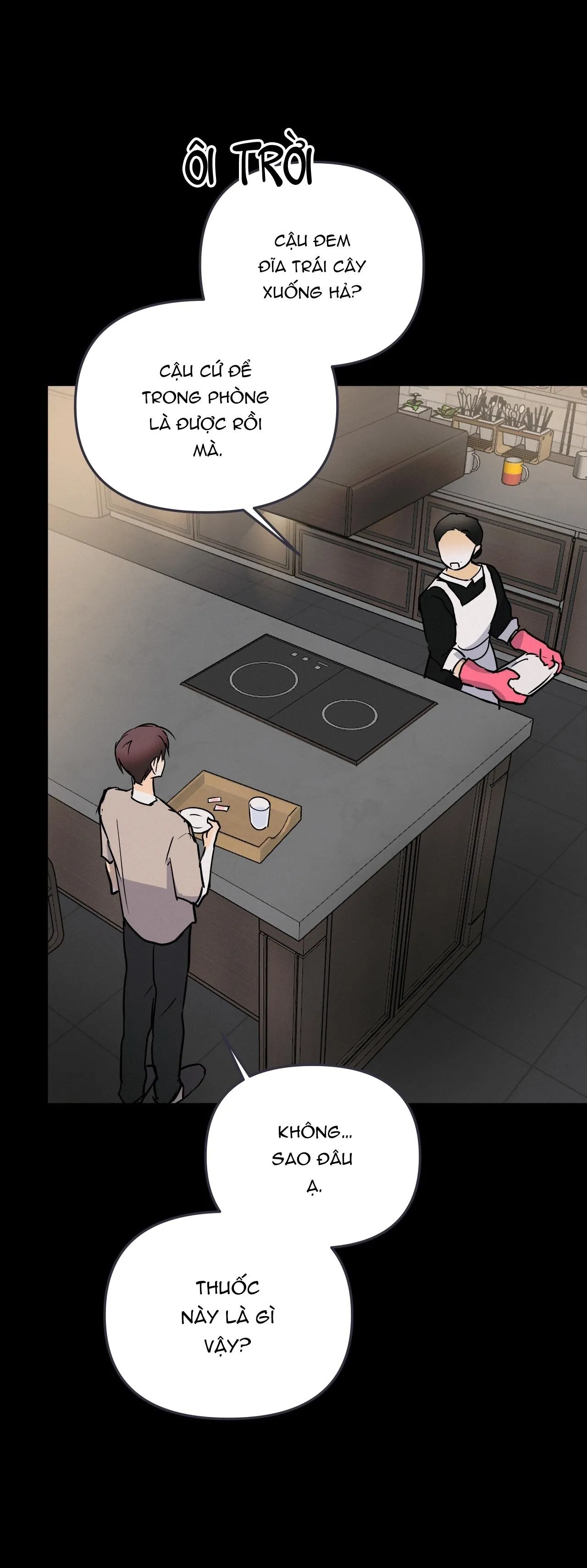 LIE AGAIN Chapter 54 Trang 29