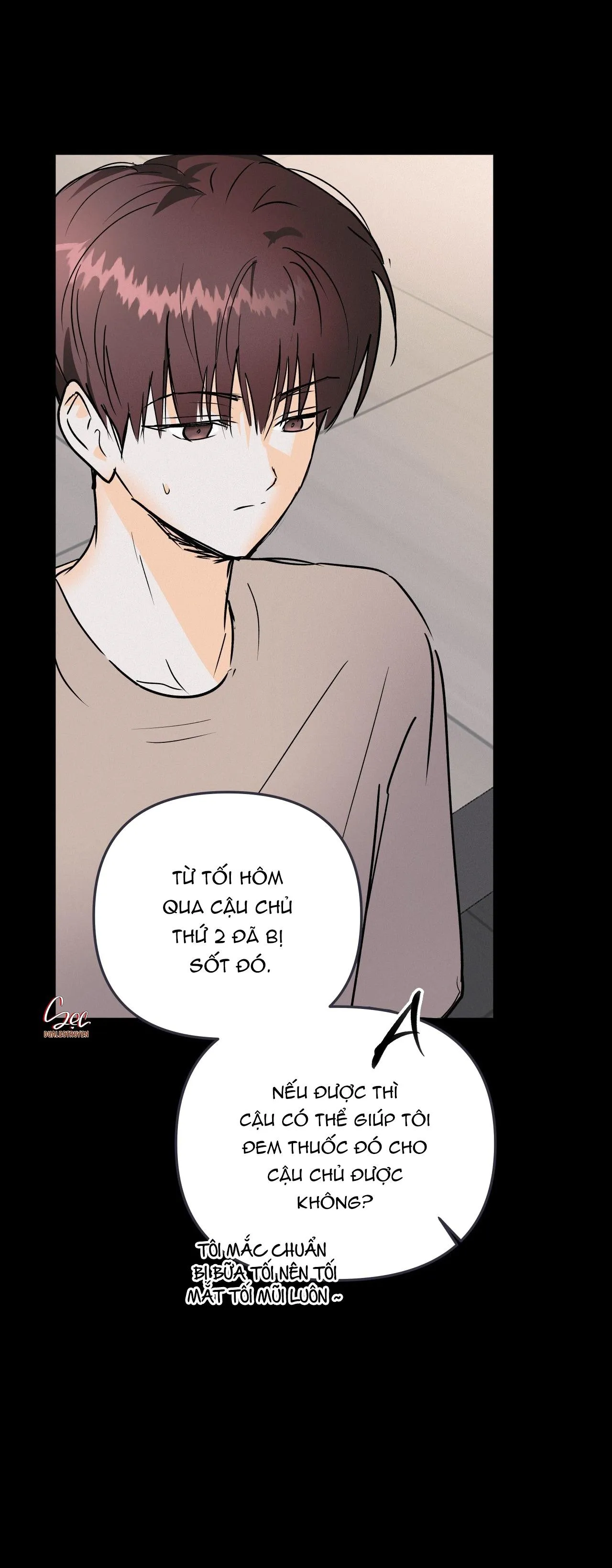 LIE AGAIN Chapter 54 Trang 30