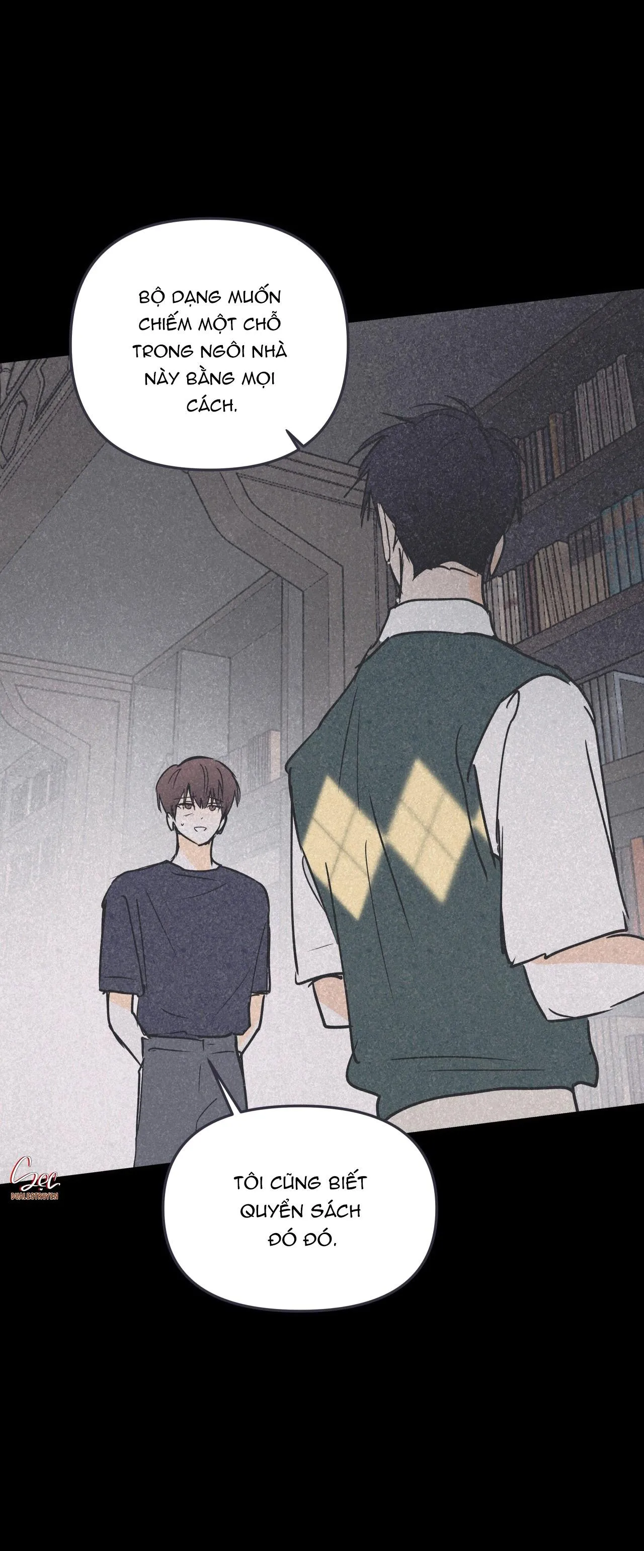 LIE AGAIN Chapter 54 Trang 46