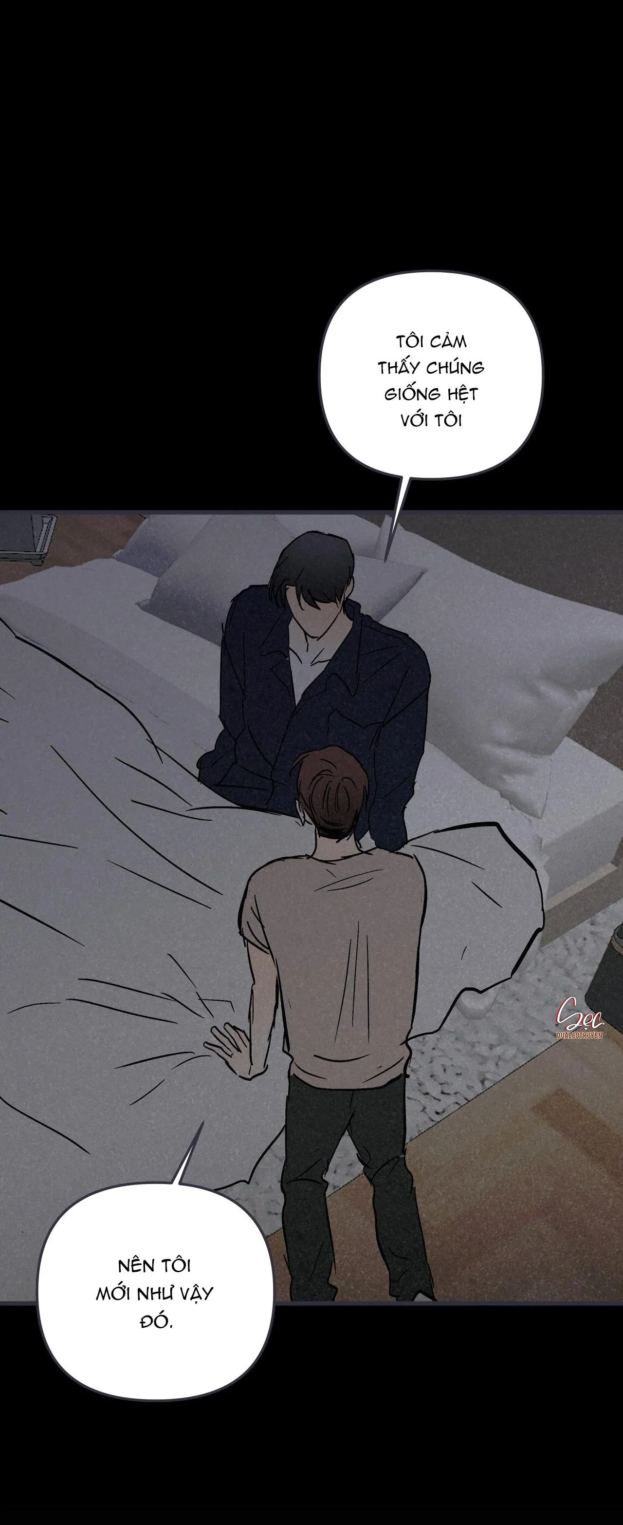 LIE AGAIN Chapter 54 Trang 50