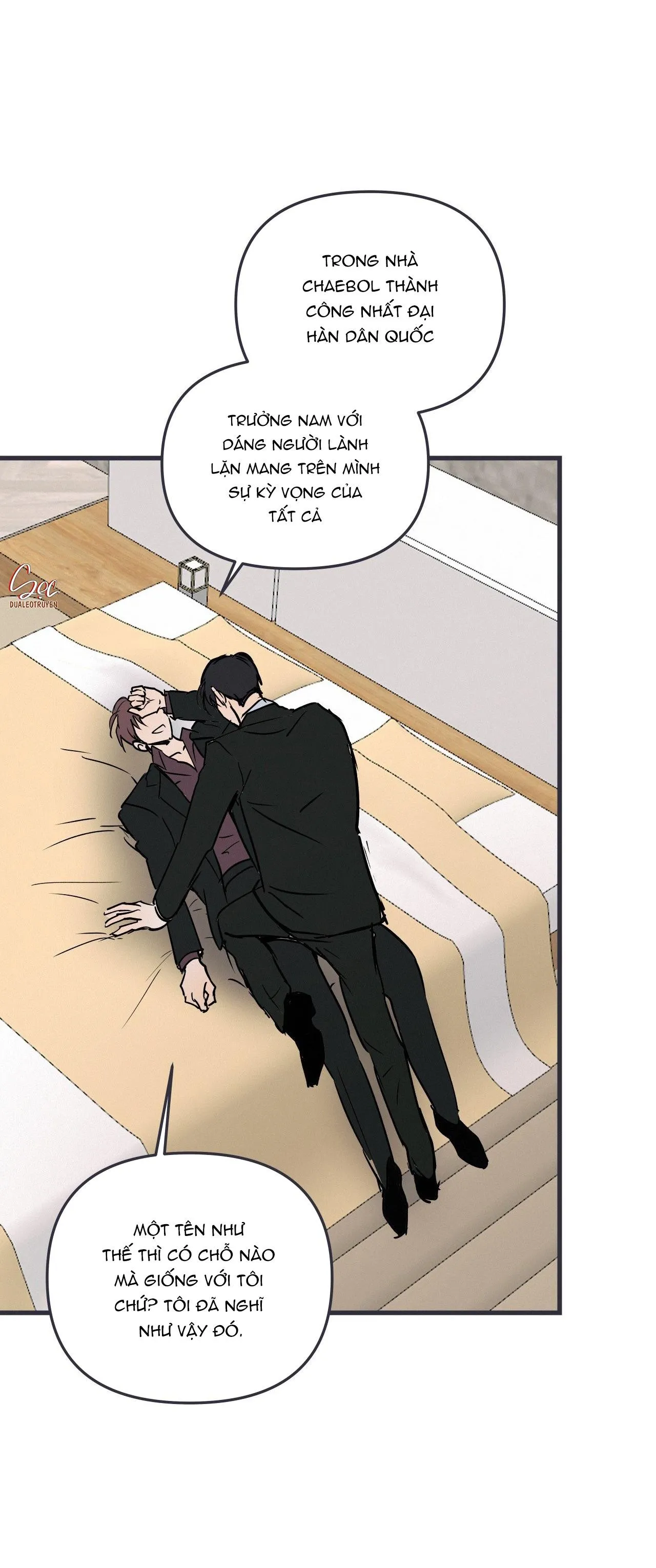 LIE AGAIN Chapter 54 Trang 53