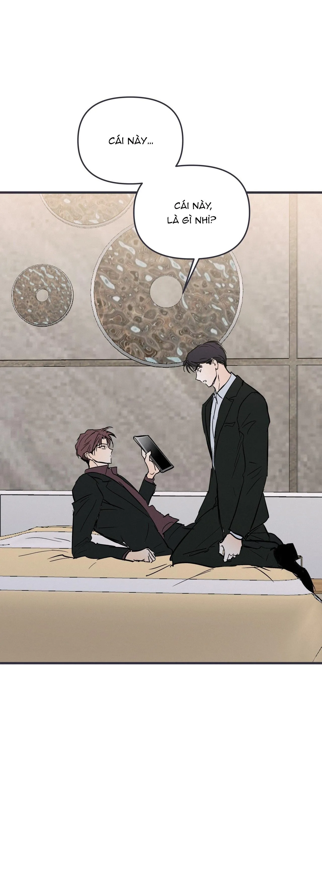 LIE AGAIN Chapter 54 Trang 57