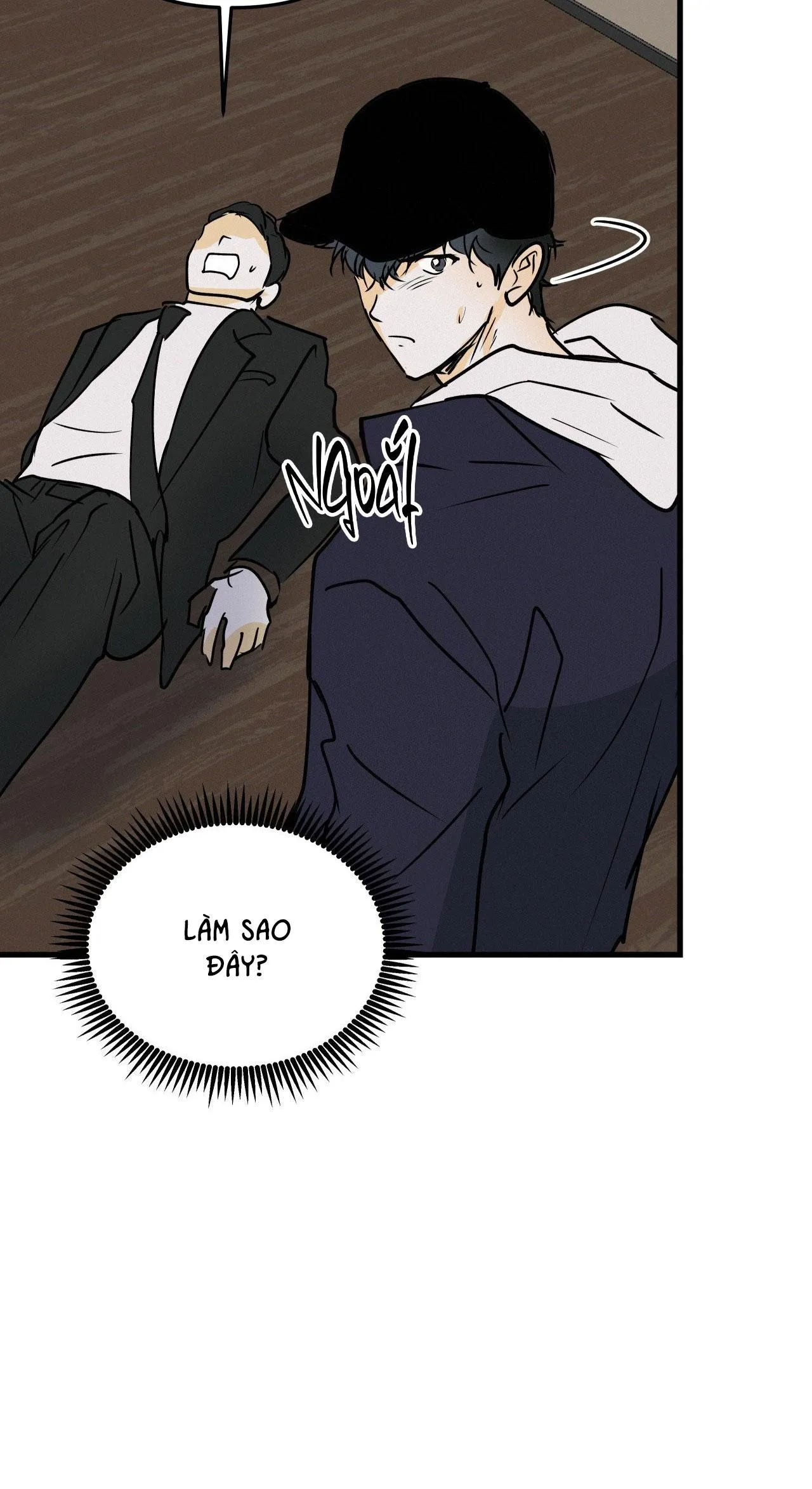 LIE AGAIN Chapter 55 Trang 40