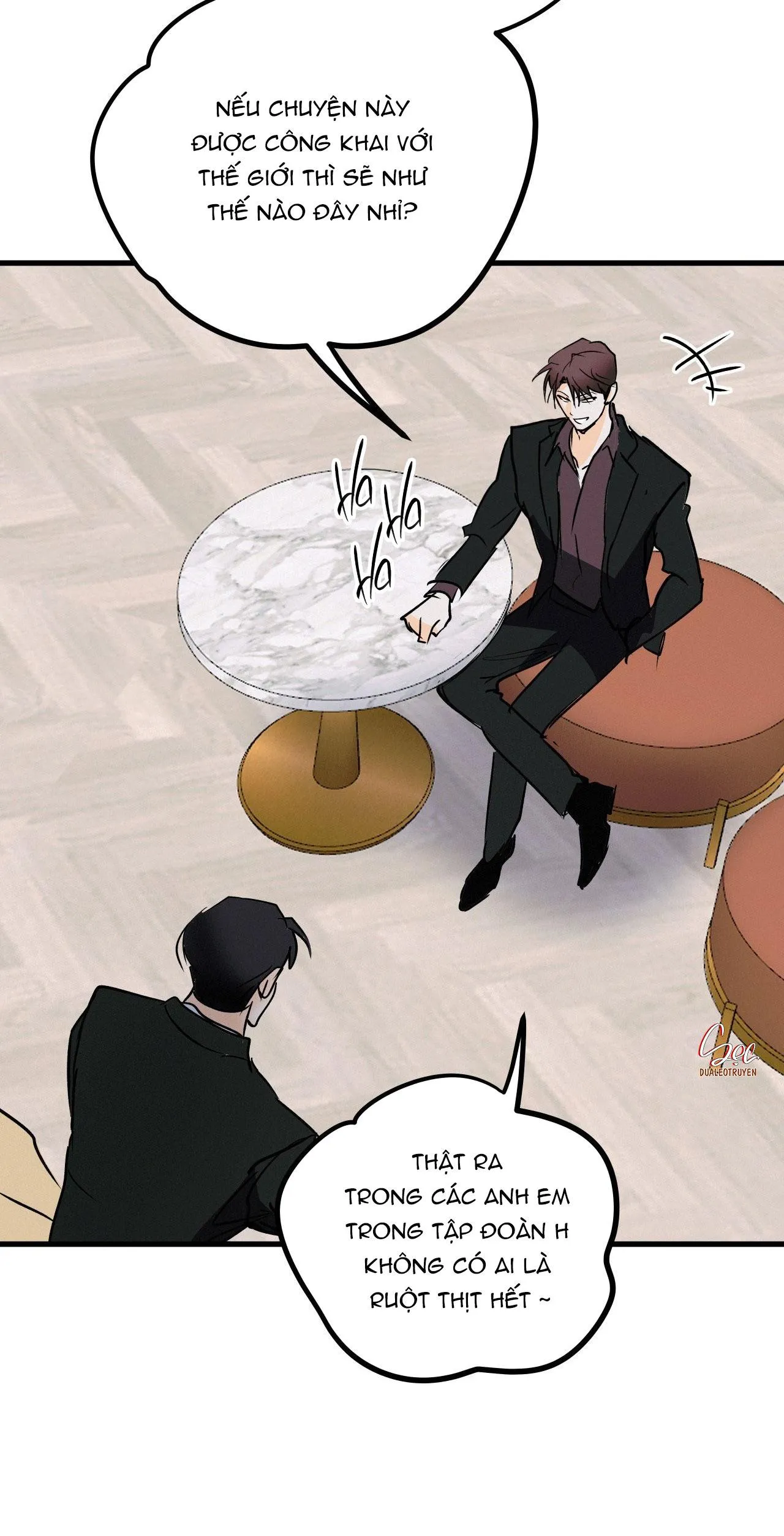 LIE AGAIN Chapter 55 Trang 53