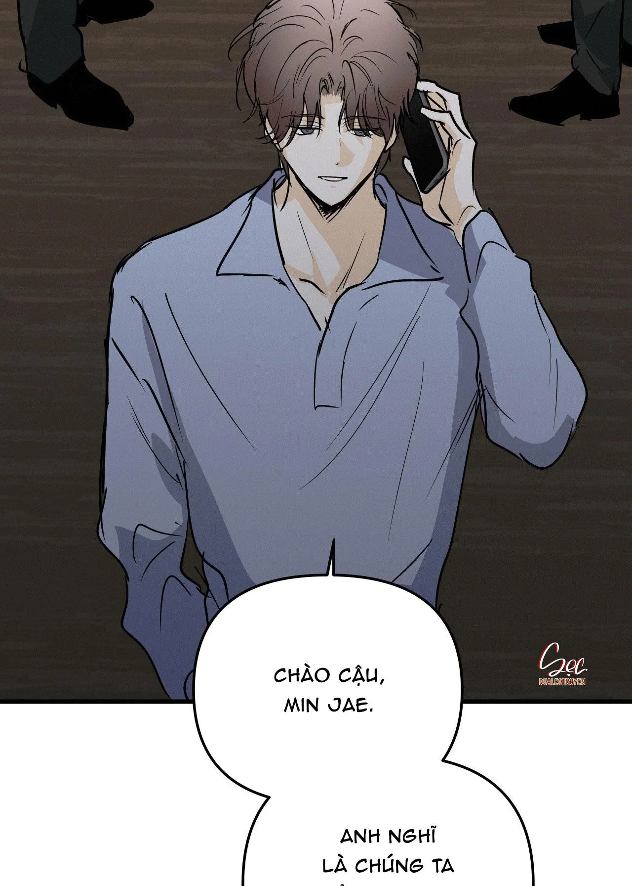 LIE AGAIN Chapter 55 Trang 74