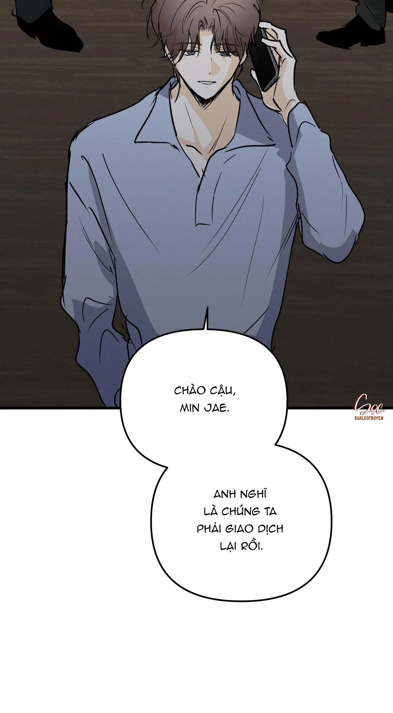 LIE AGAIN Chapter 56 Trang 3