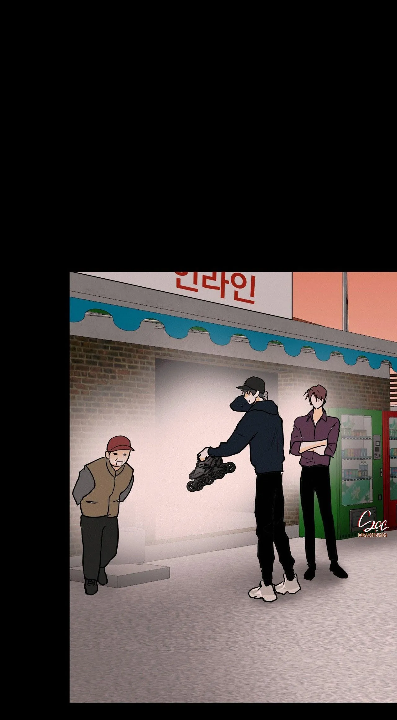 LIE AGAIN Chapter 56 Trang 7