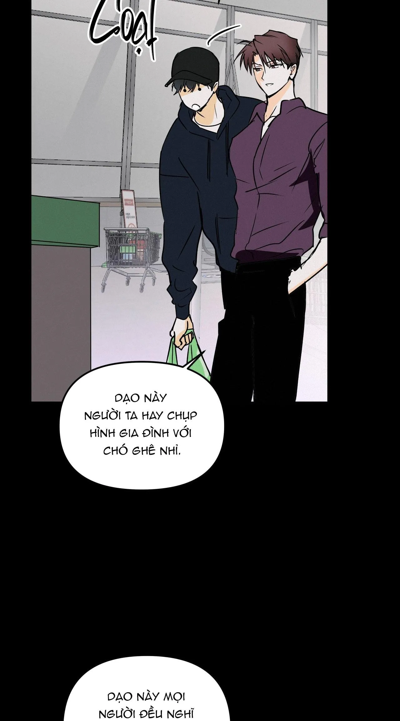 LIE AGAIN Chapter 56 Trang 21