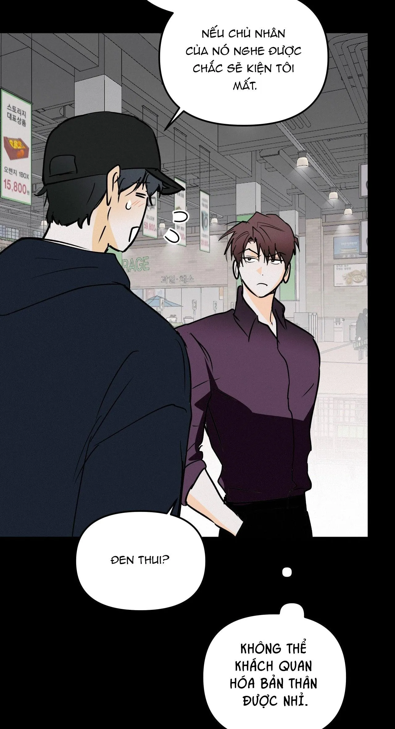 LIE AGAIN Chapter 56 Trang 26