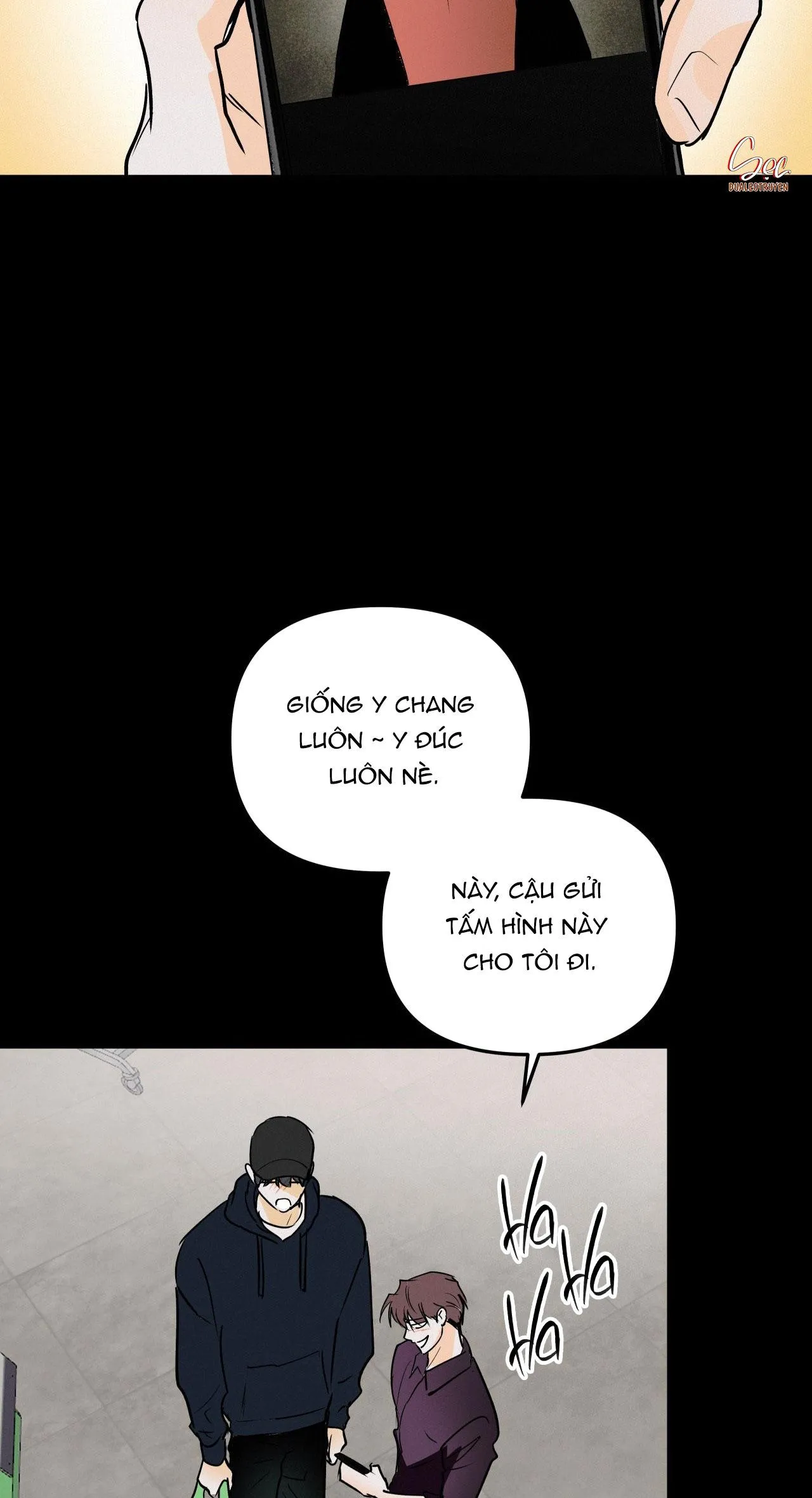 LIE AGAIN Chapter 56 Trang 30