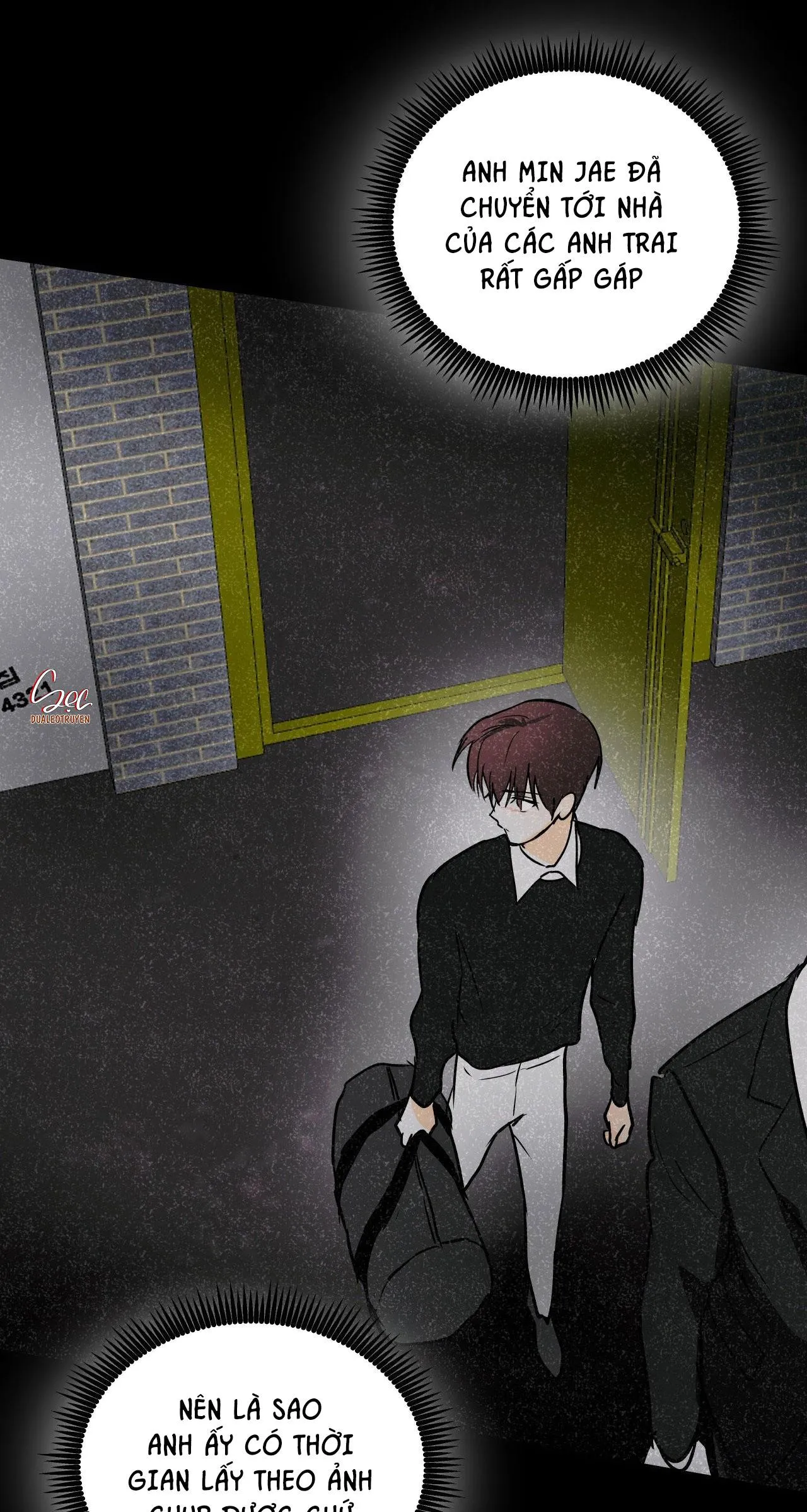 LIE AGAIN Chapter 56 Trang 36