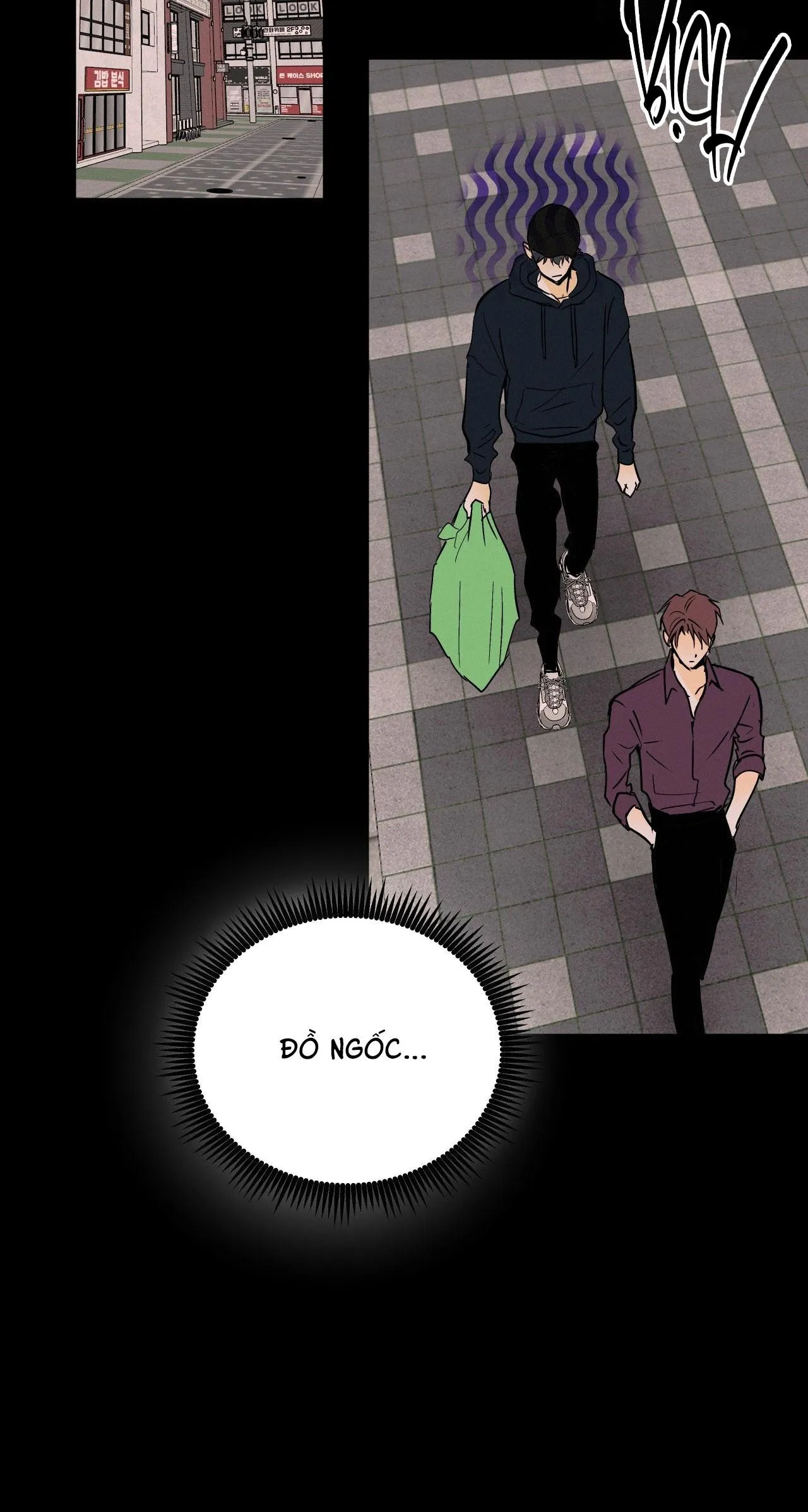 LIE AGAIN Chapter 56 Trang 38