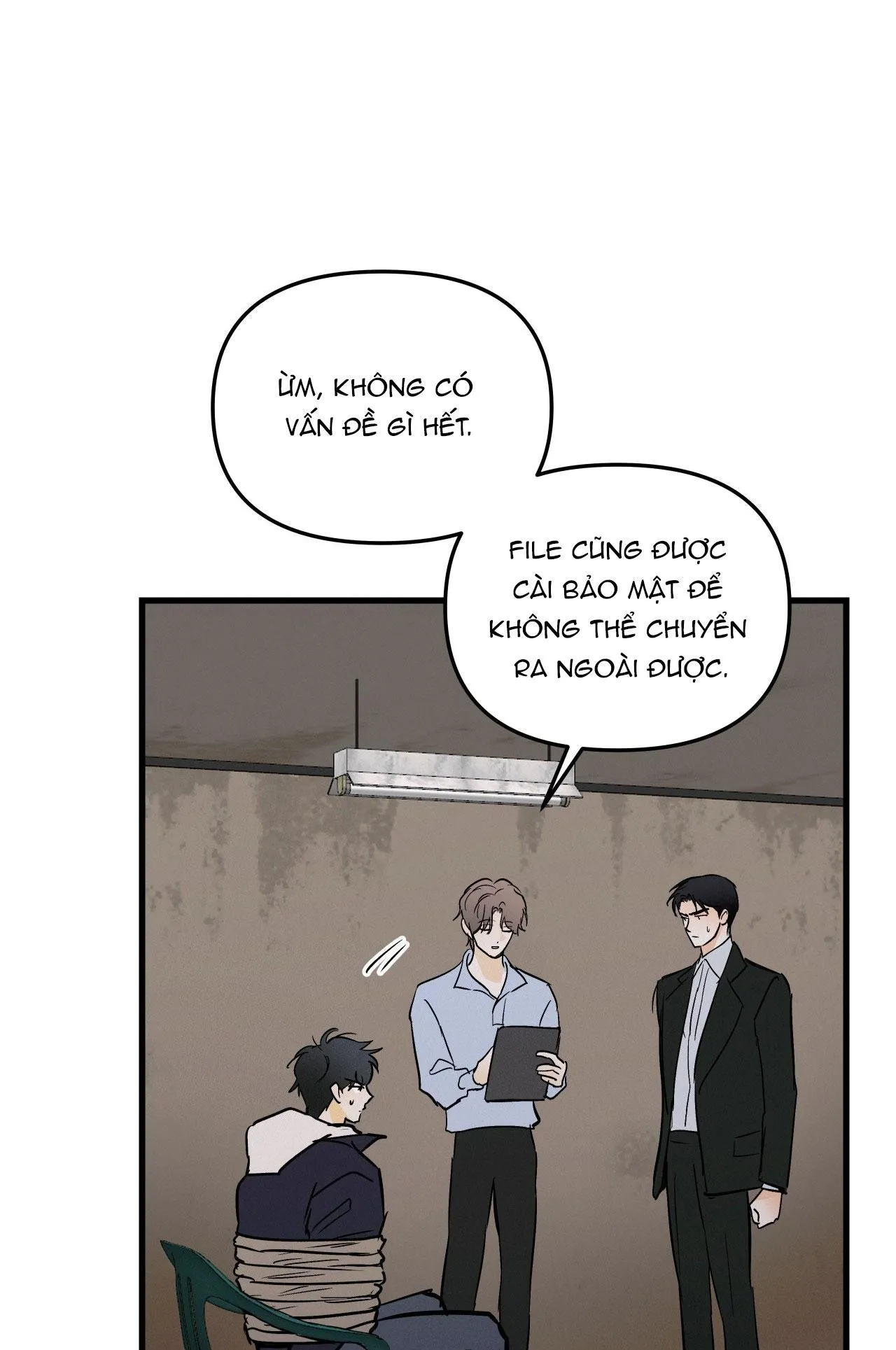 LIE AGAIN Chapter 57 Trang 9