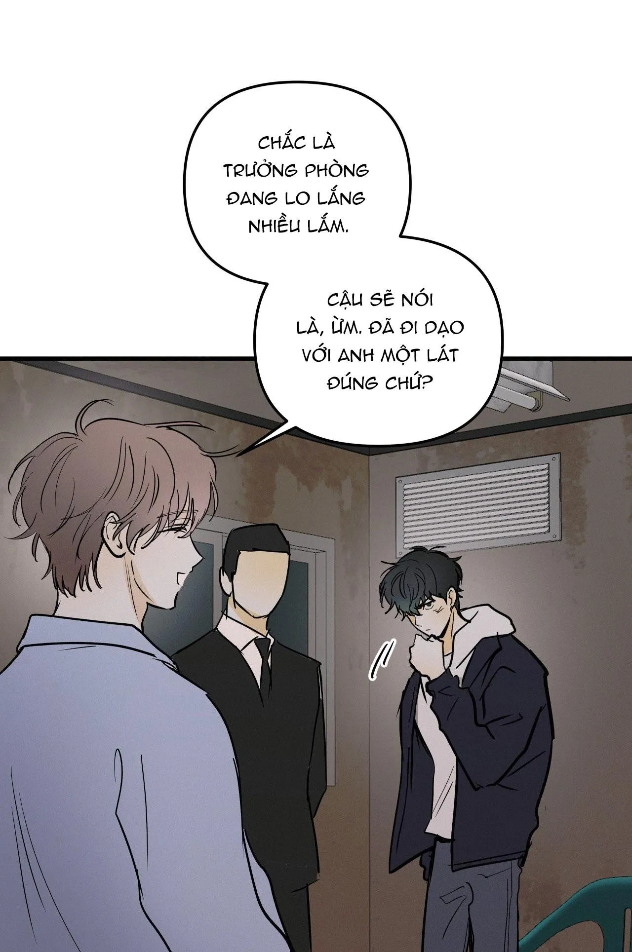 LIE AGAIN Chapter 57 Trang 16