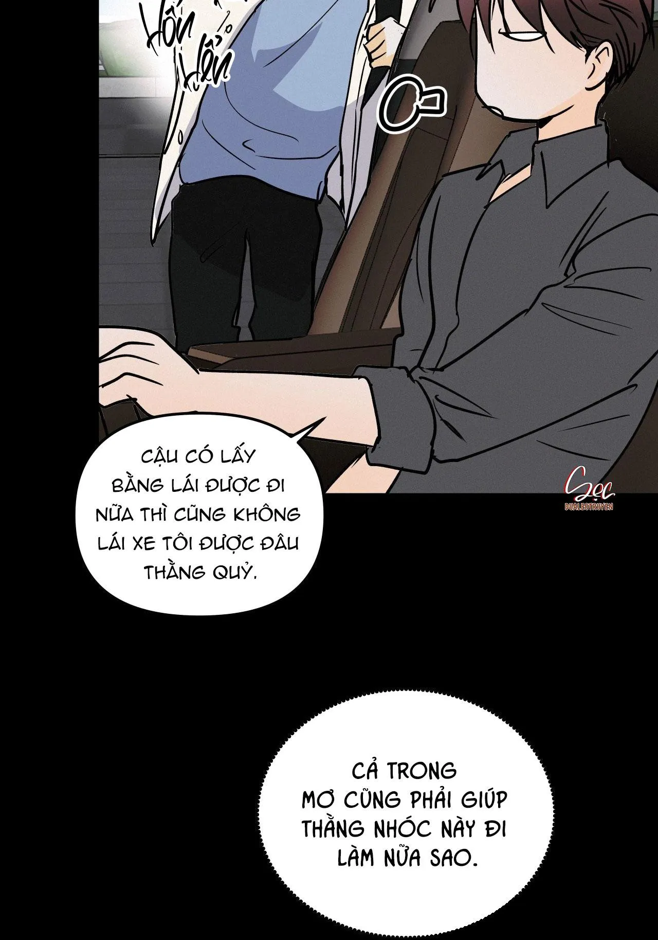 LIE AGAIN Chapter 58 Trang 56