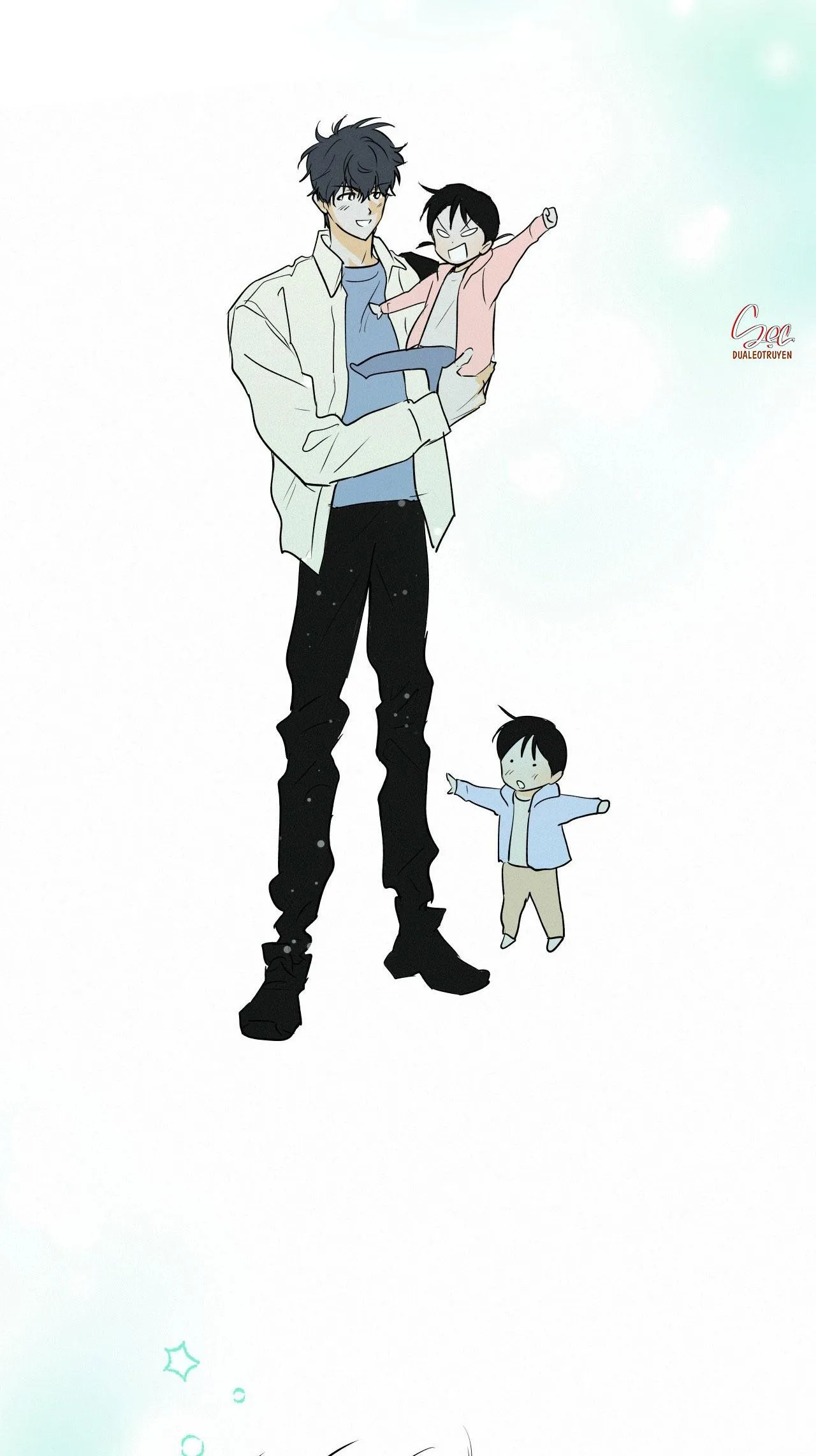 LIE AGAIN Chapter 60 Trang 49