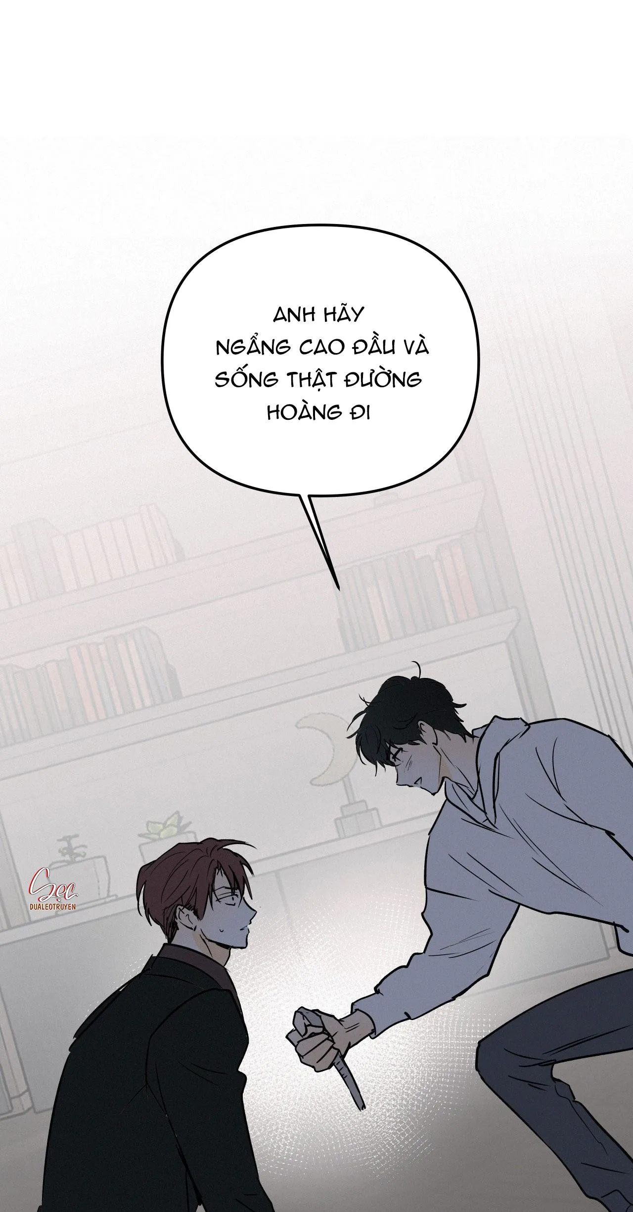 LIE AGAIN Chapter 61 Trang 18