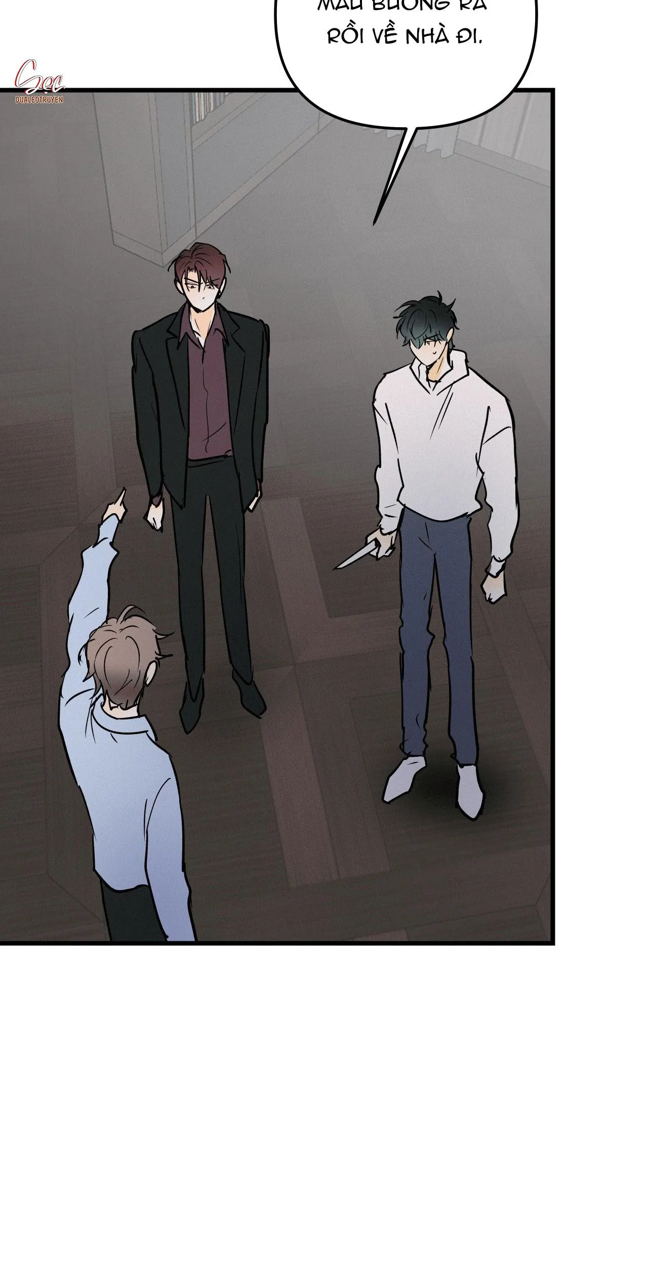 LIE AGAIN Chapter 61 Trang 45