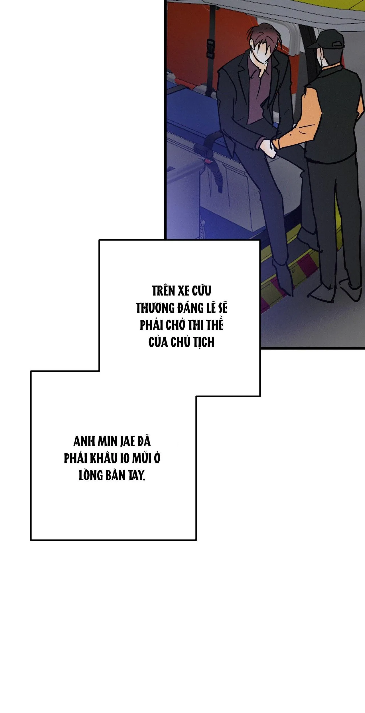 LIE AGAIN Chapter 61 Trang 55