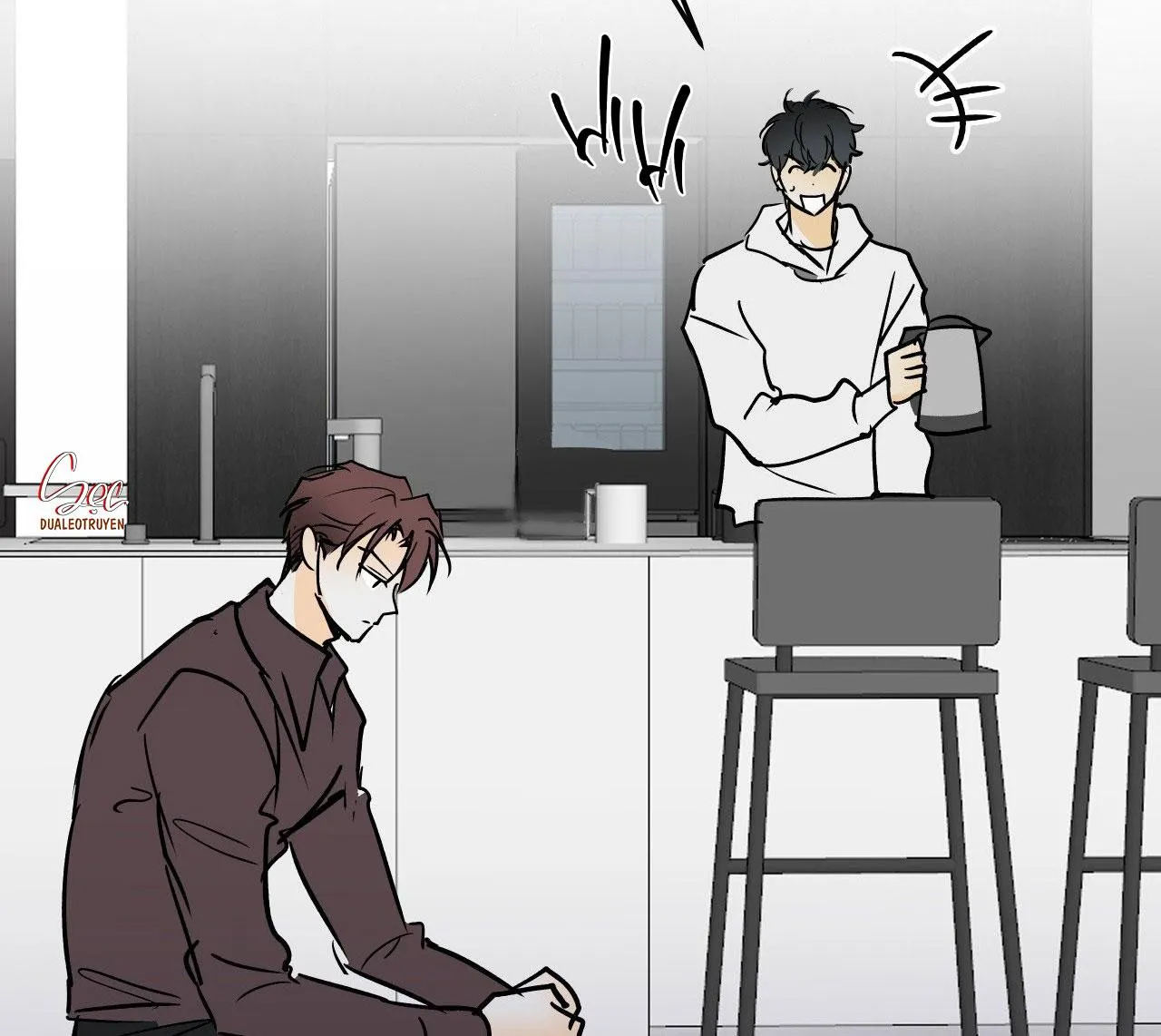 LIE AGAIN Chapter 61 Trang 72