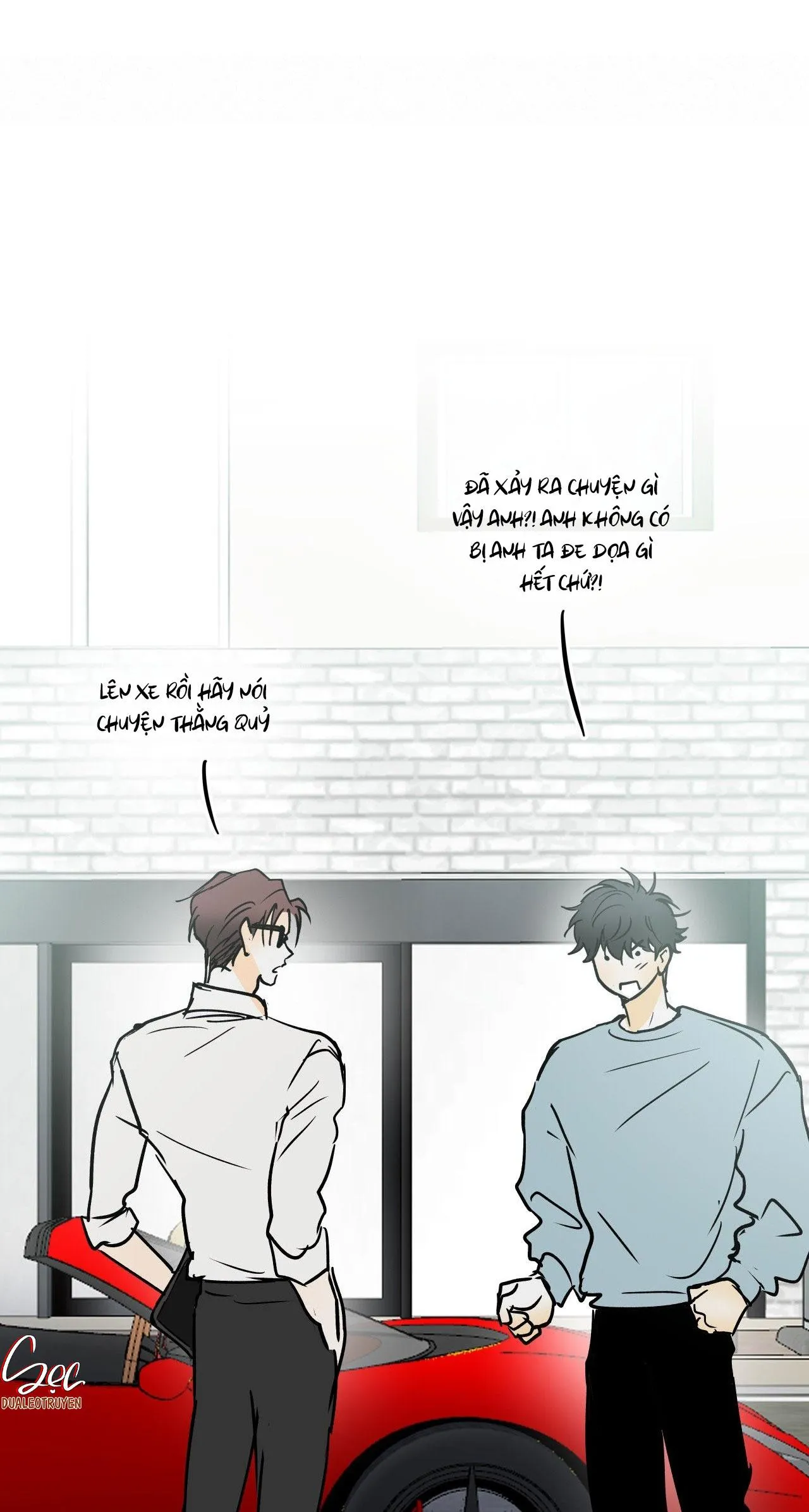 LIE AGAIN Chapter 64 Trang 40