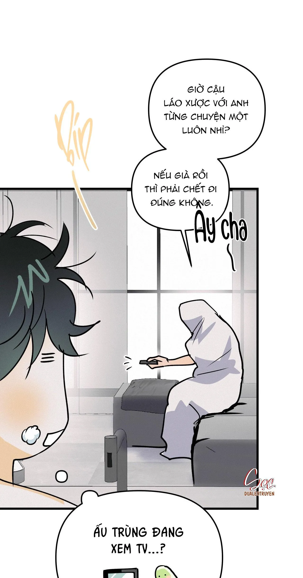 LIE AGAIN Chapter 64 Trang 79