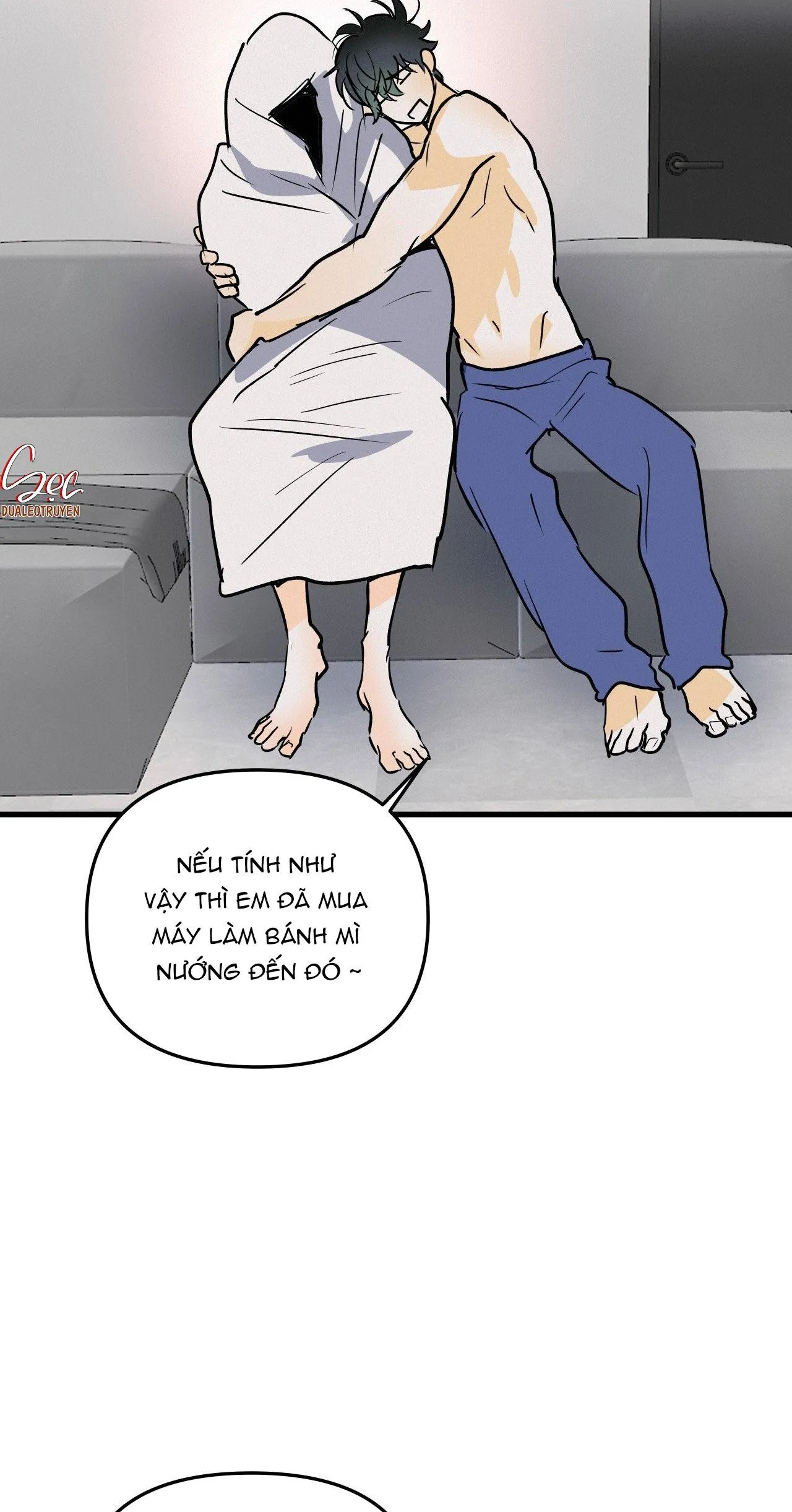 LIE AGAIN Chapter 64 Trang 82