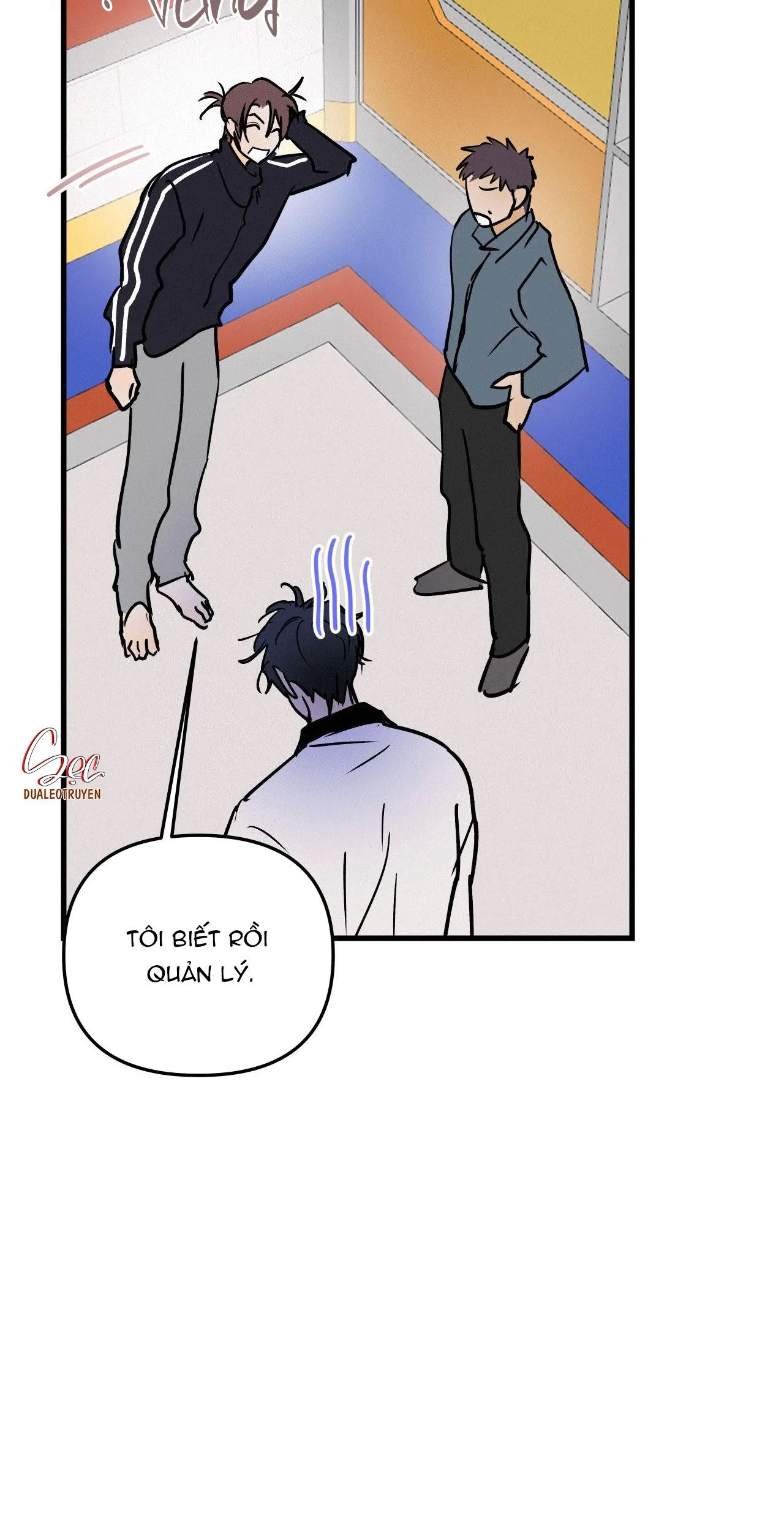 LIE AGAIN Chapter 65 Trang 34