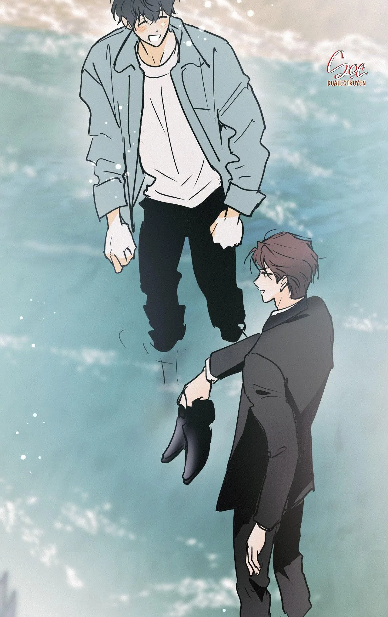 LIE AGAIN Chapter 66 Trang 93