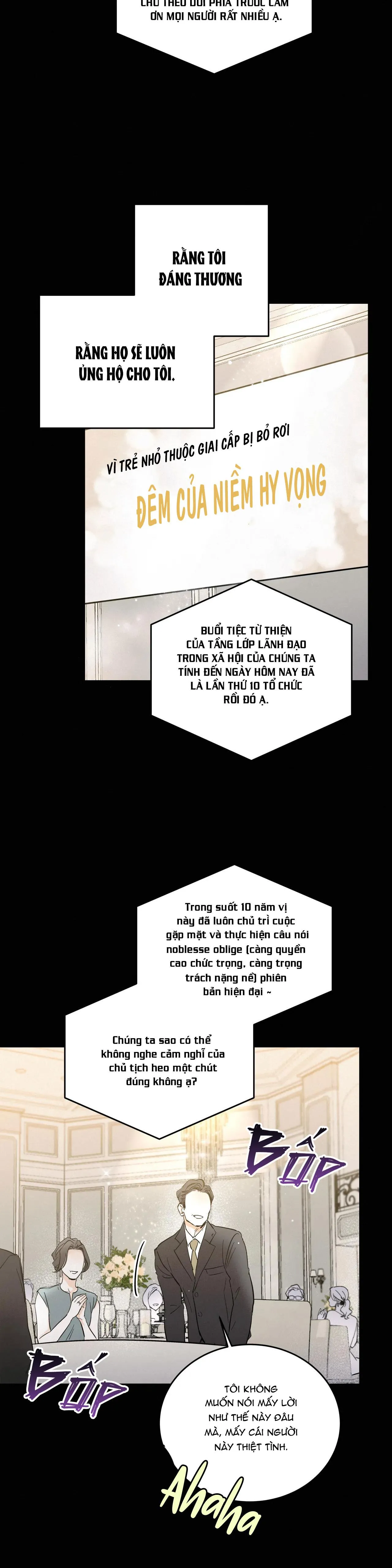 LIE AGAIN Chapter 1 Trang 4