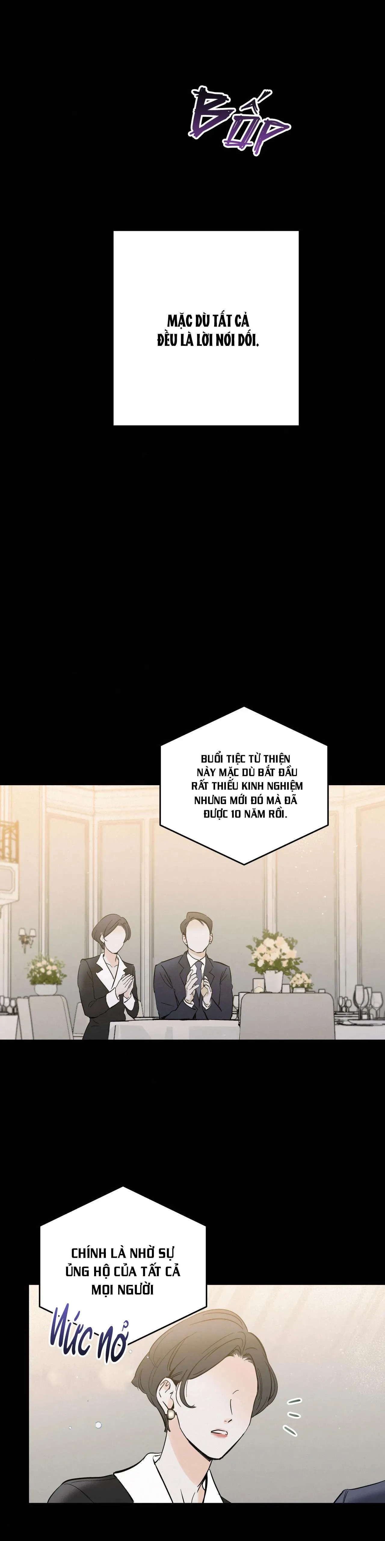 LIE AGAIN Chapter 1 Trang 5