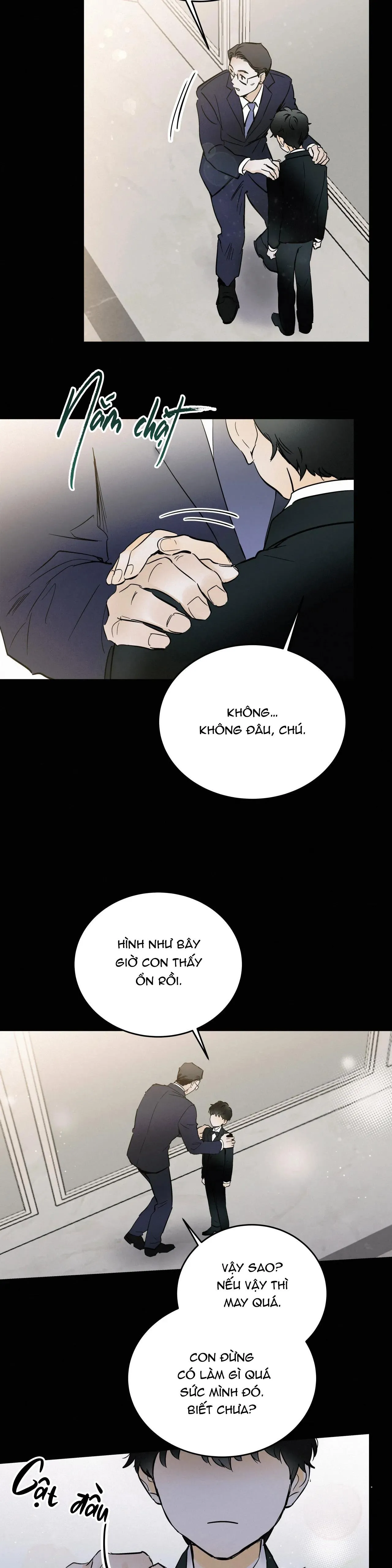 LIE AGAIN Chapter 1 Trang 9