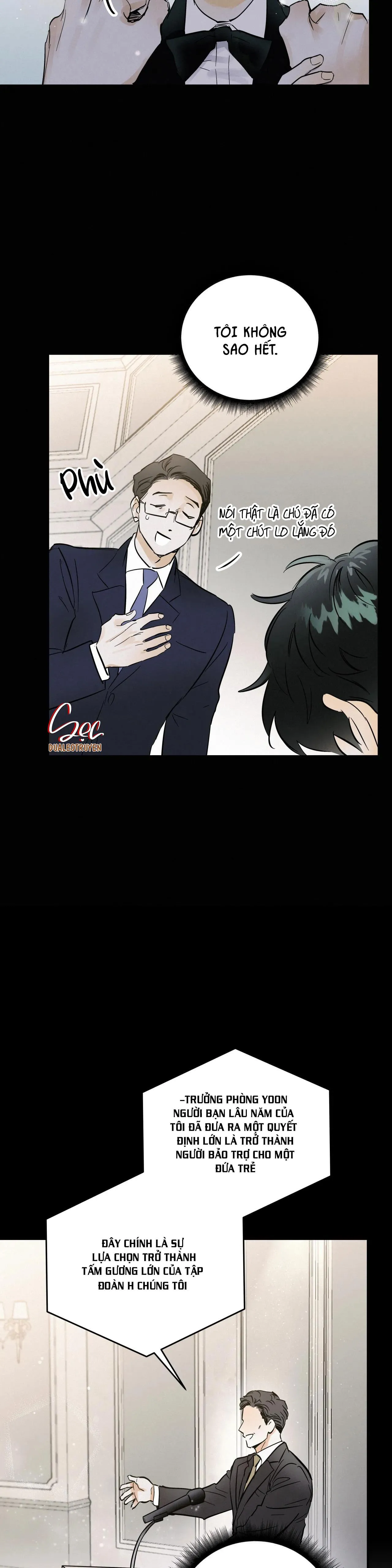 LIE AGAIN Chapter 1 Trang 10