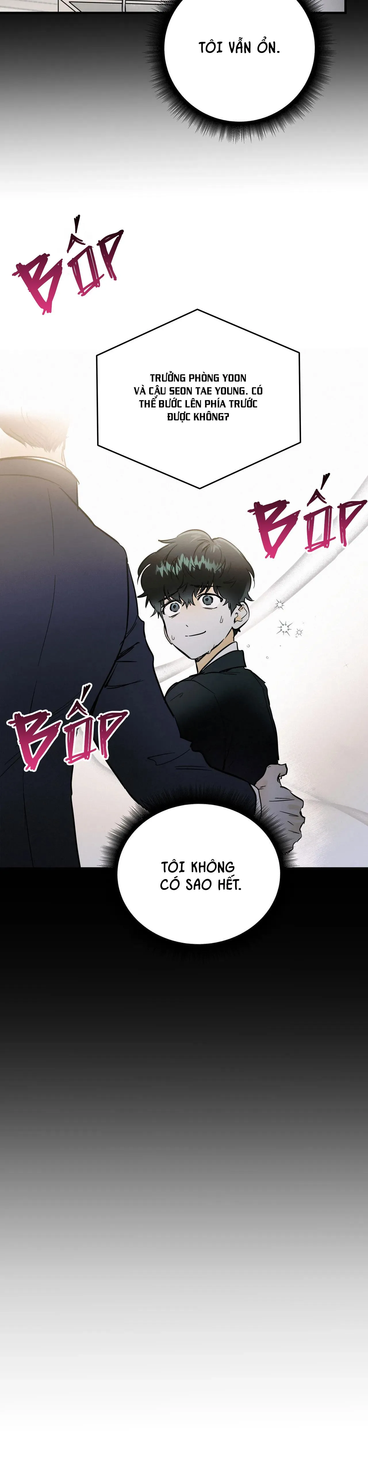 LIE AGAIN Chapter 1 Trang 11