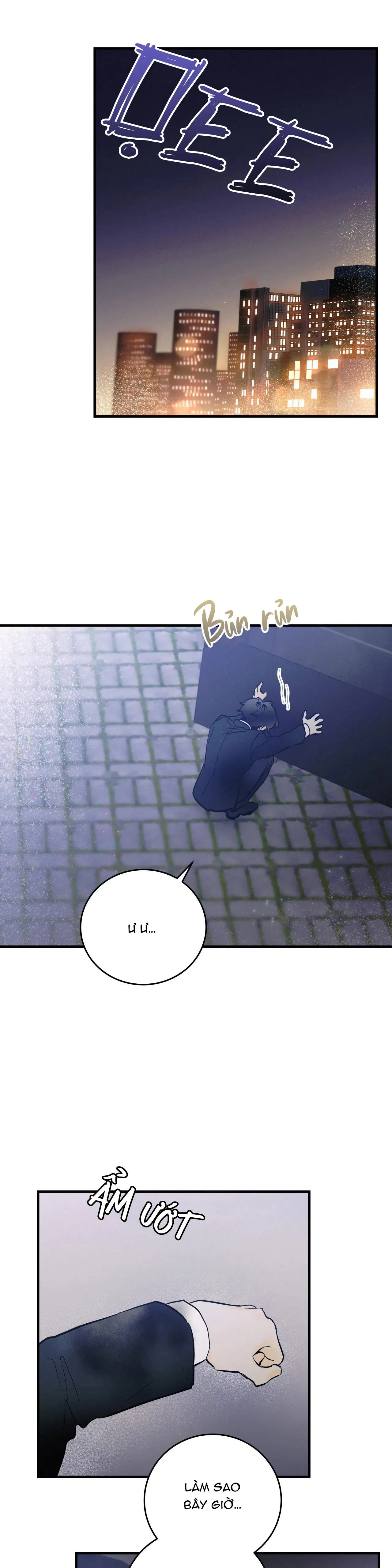 LIE AGAIN Chapter 1 Trang 12