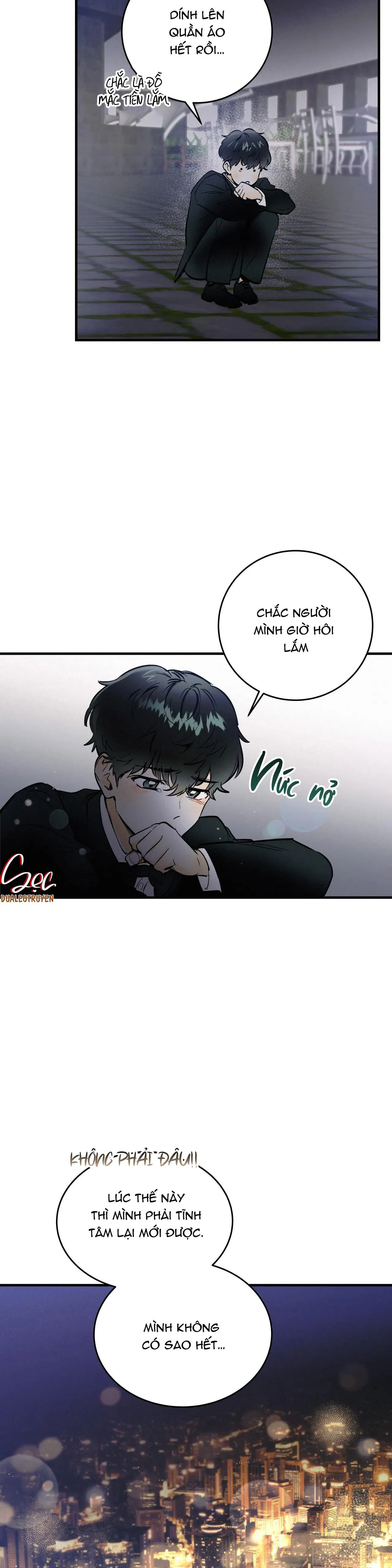 LIE AGAIN Chapter 1 Trang 13