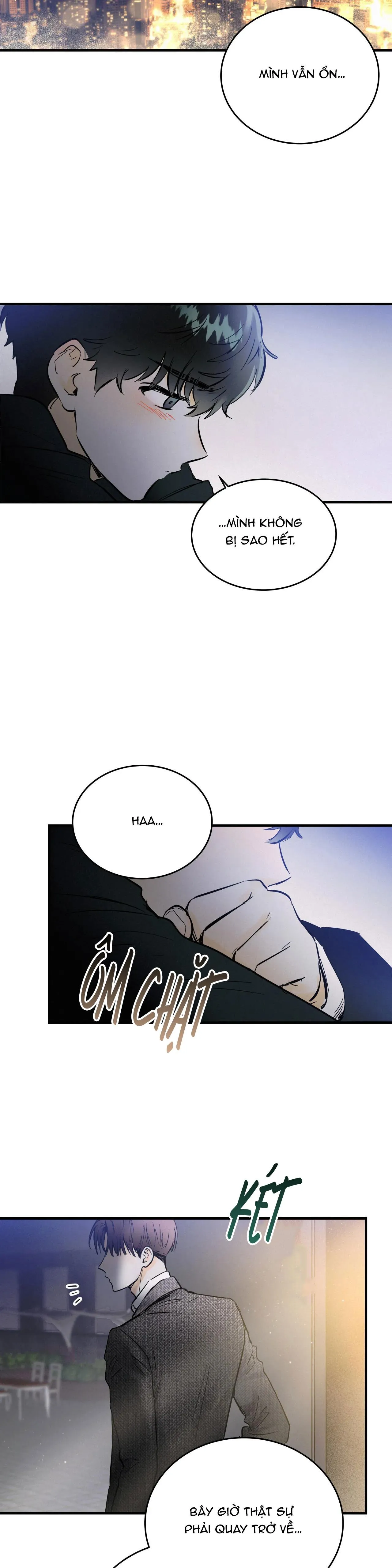 LIE AGAIN Chapter 1 Trang 14