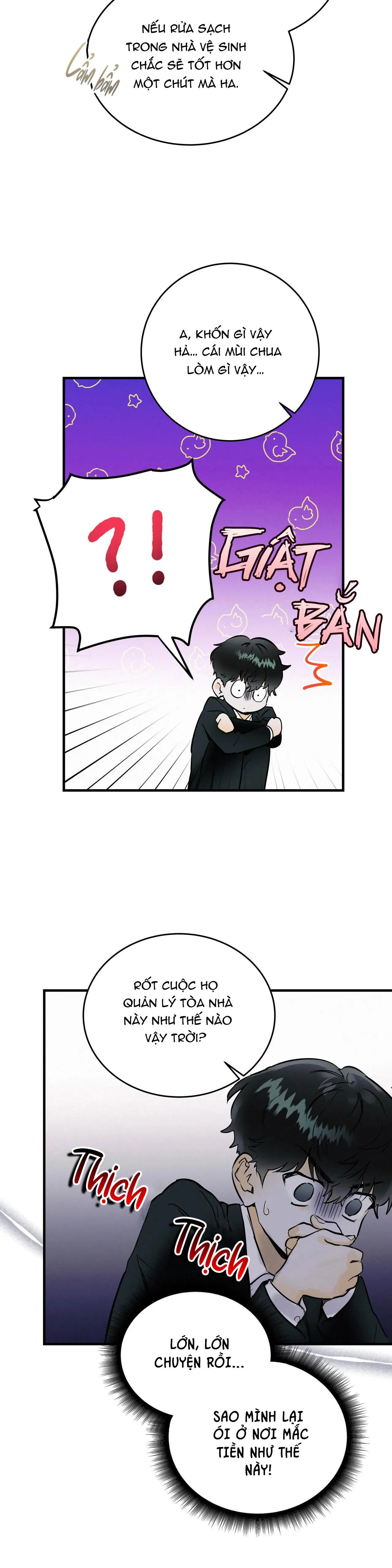 LIE AGAIN Chapter 1 Trang 15