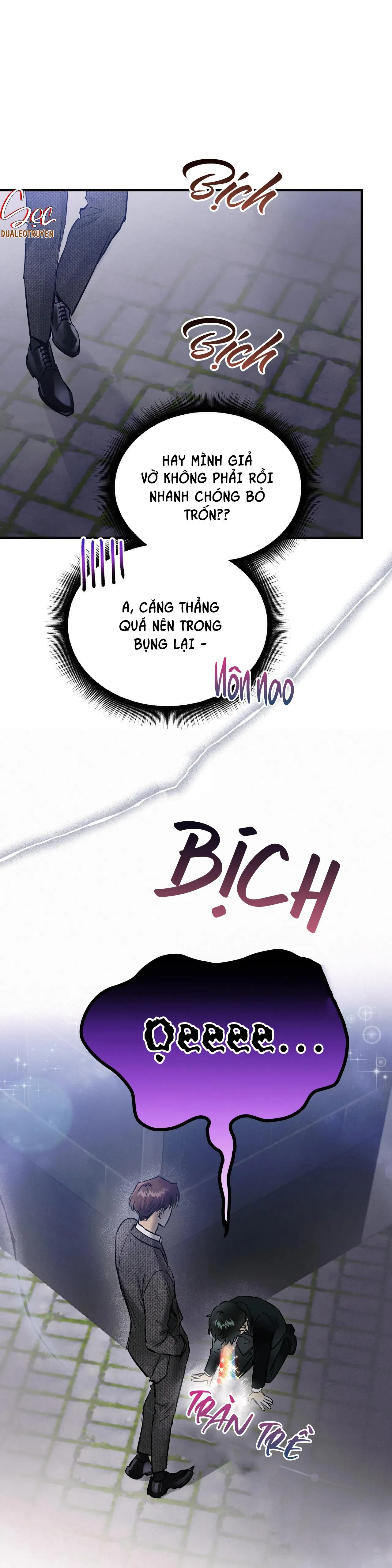 LIE AGAIN Chapter 1 Trang 16