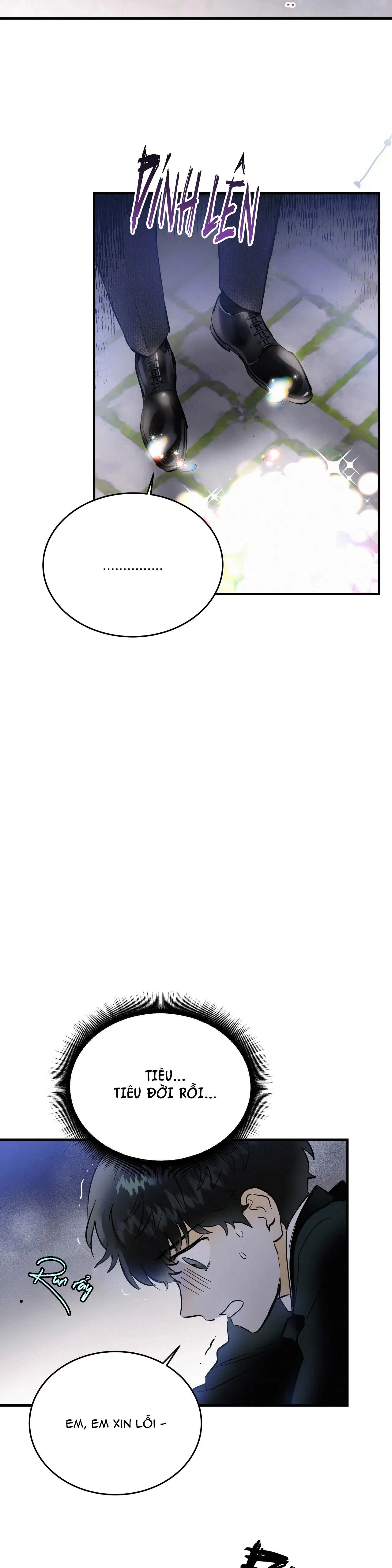 LIE AGAIN Chapter 1 Trang 17