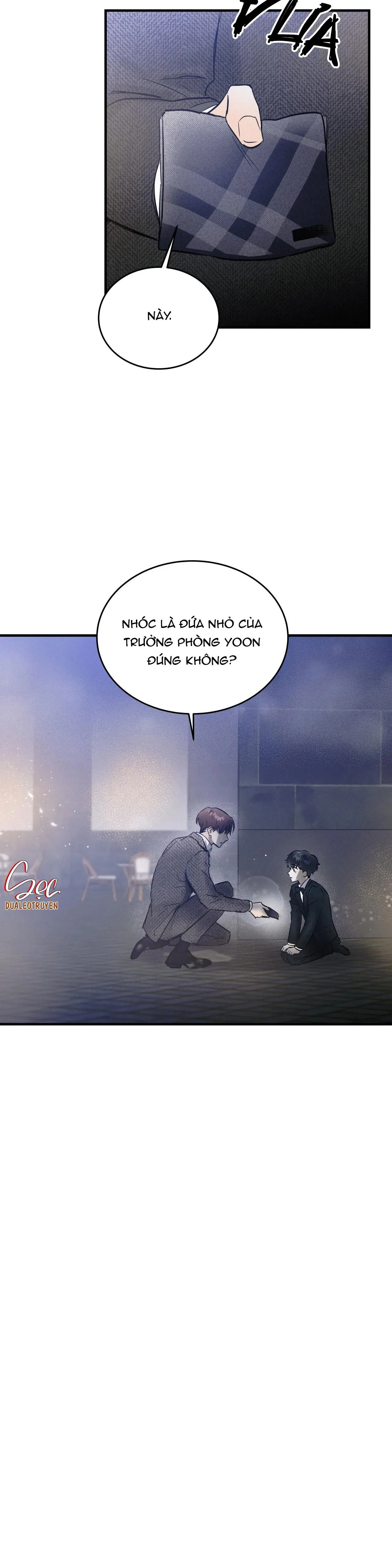 LIE AGAIN Chapter 1 Trang 18