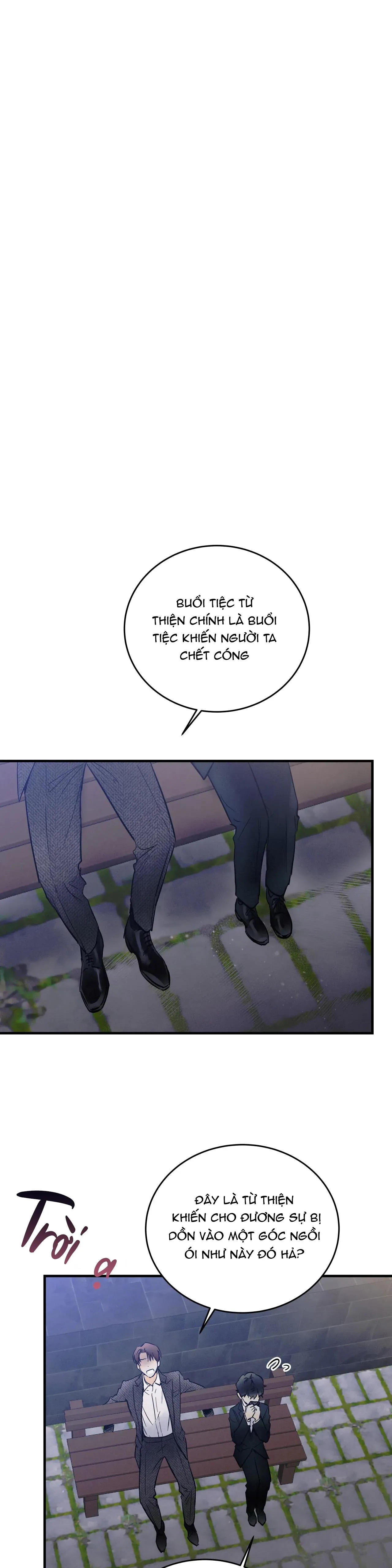 LIE AGAIN Chapter 1 Trang 19