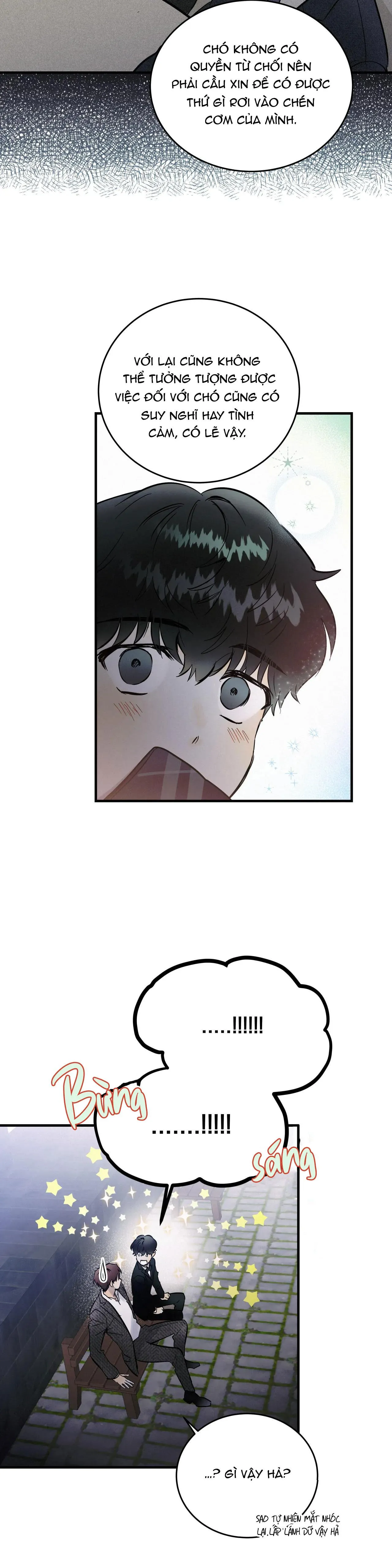 LIE AGAIN Chapter 1 Trang 21